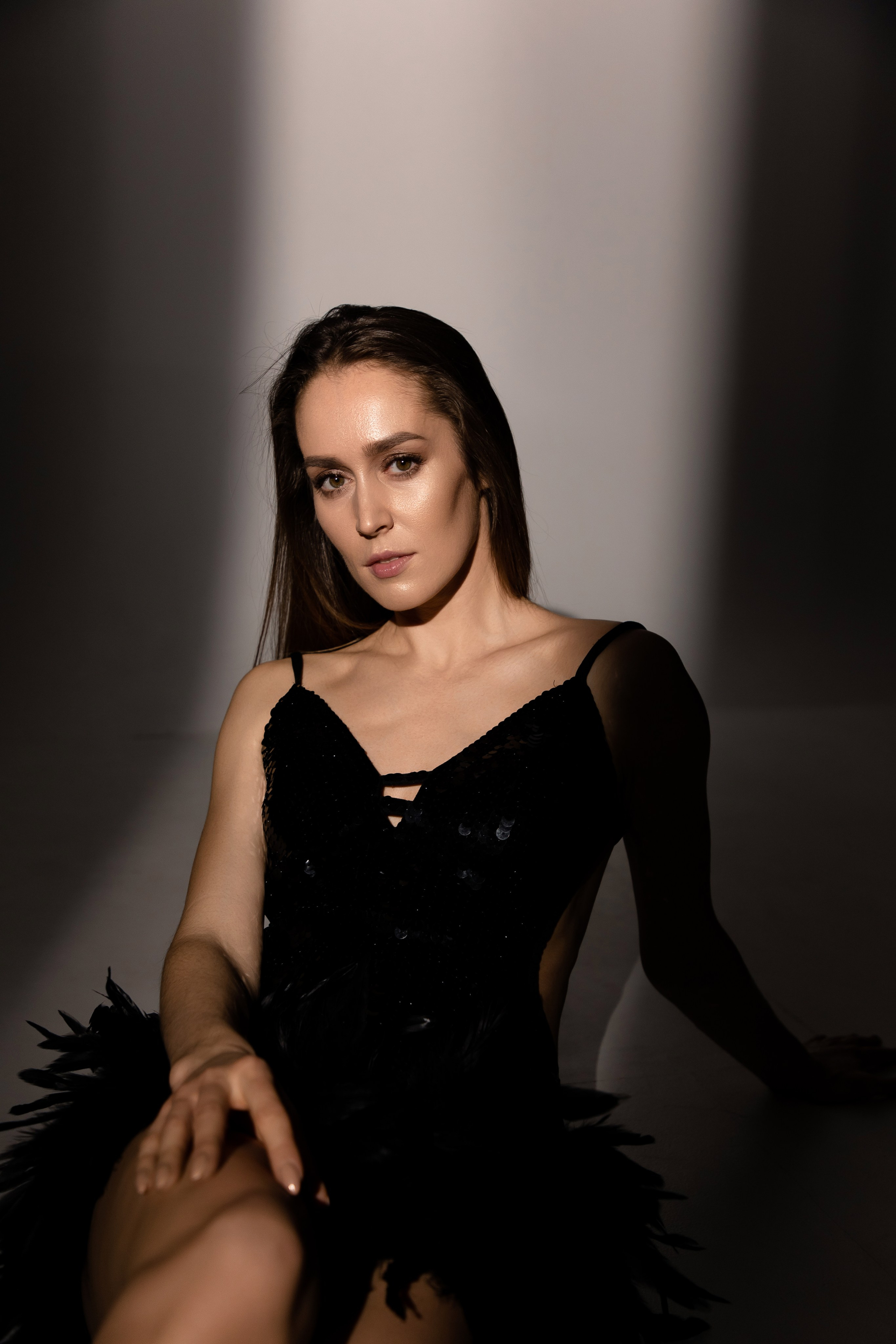 Лена Антипова. Фотограф Денис Лесковский (Тюмень)