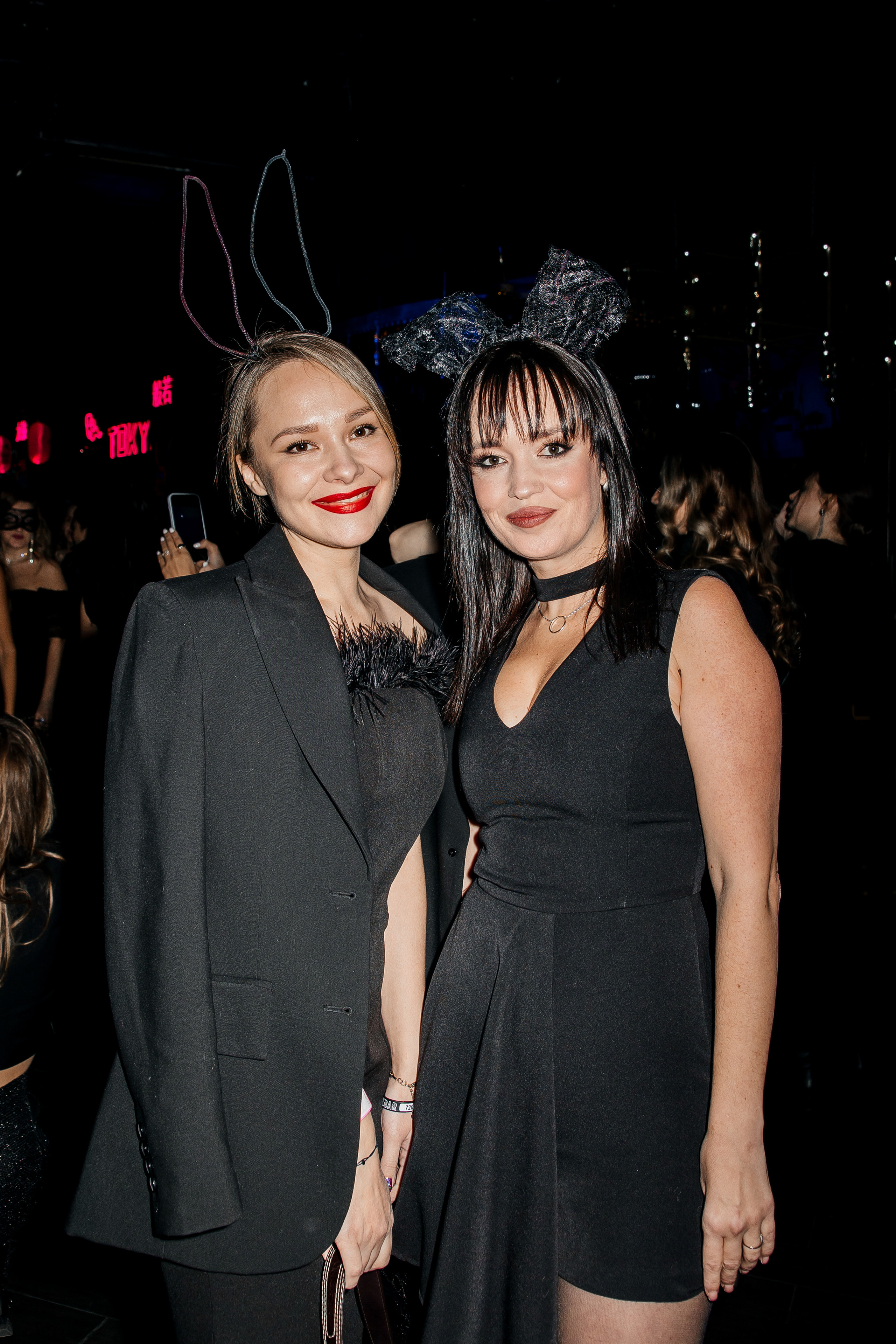 Новогодний корпоратив блогеров Тюмени БЛОГЕРАТИВ. Фотограф Денис Лесковский (Тюмень)