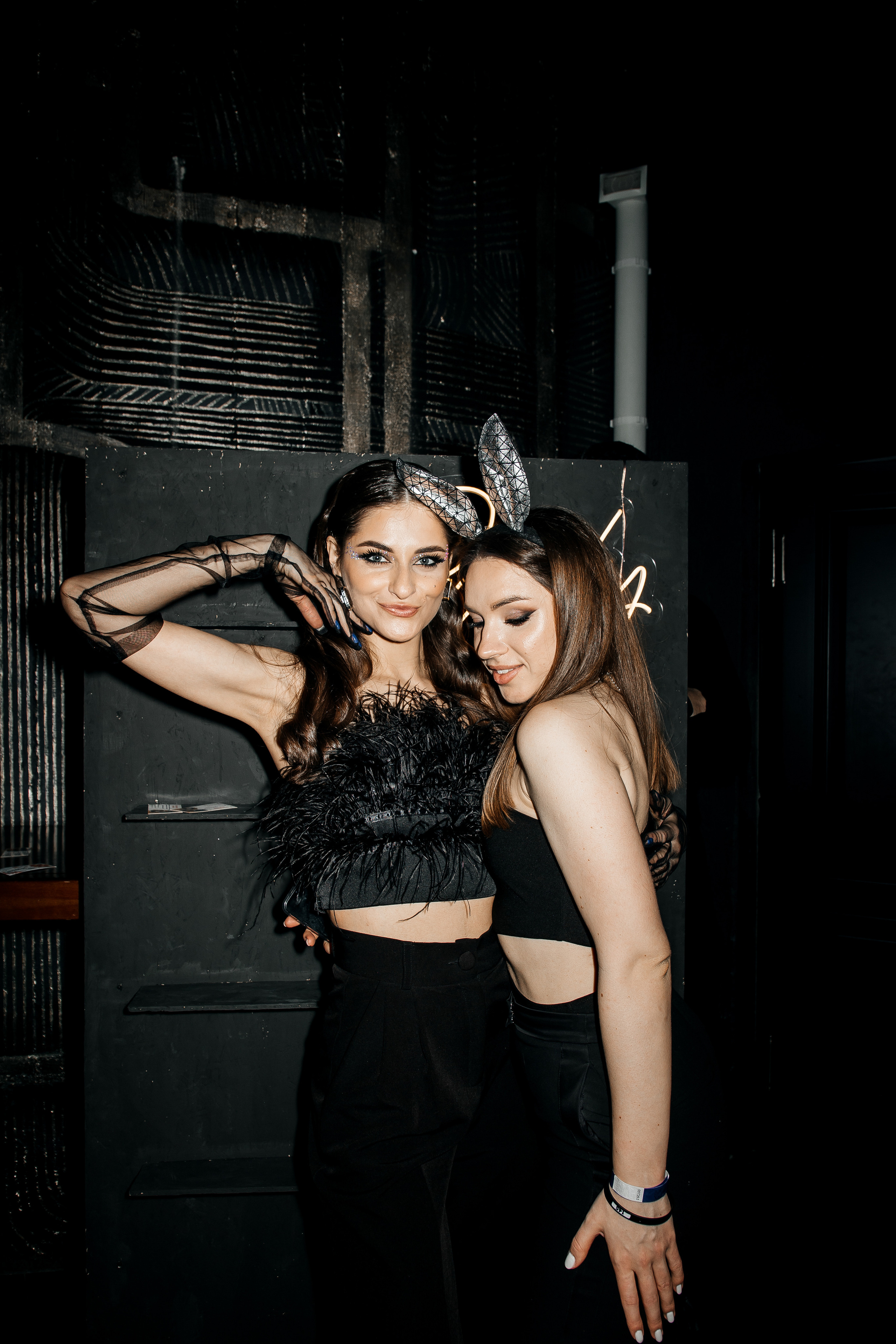 Новогодний корпоратив блогеров Тюмени БЛОГЕРАТИВ. Фотограф Денис Лесковский (Тюмень)