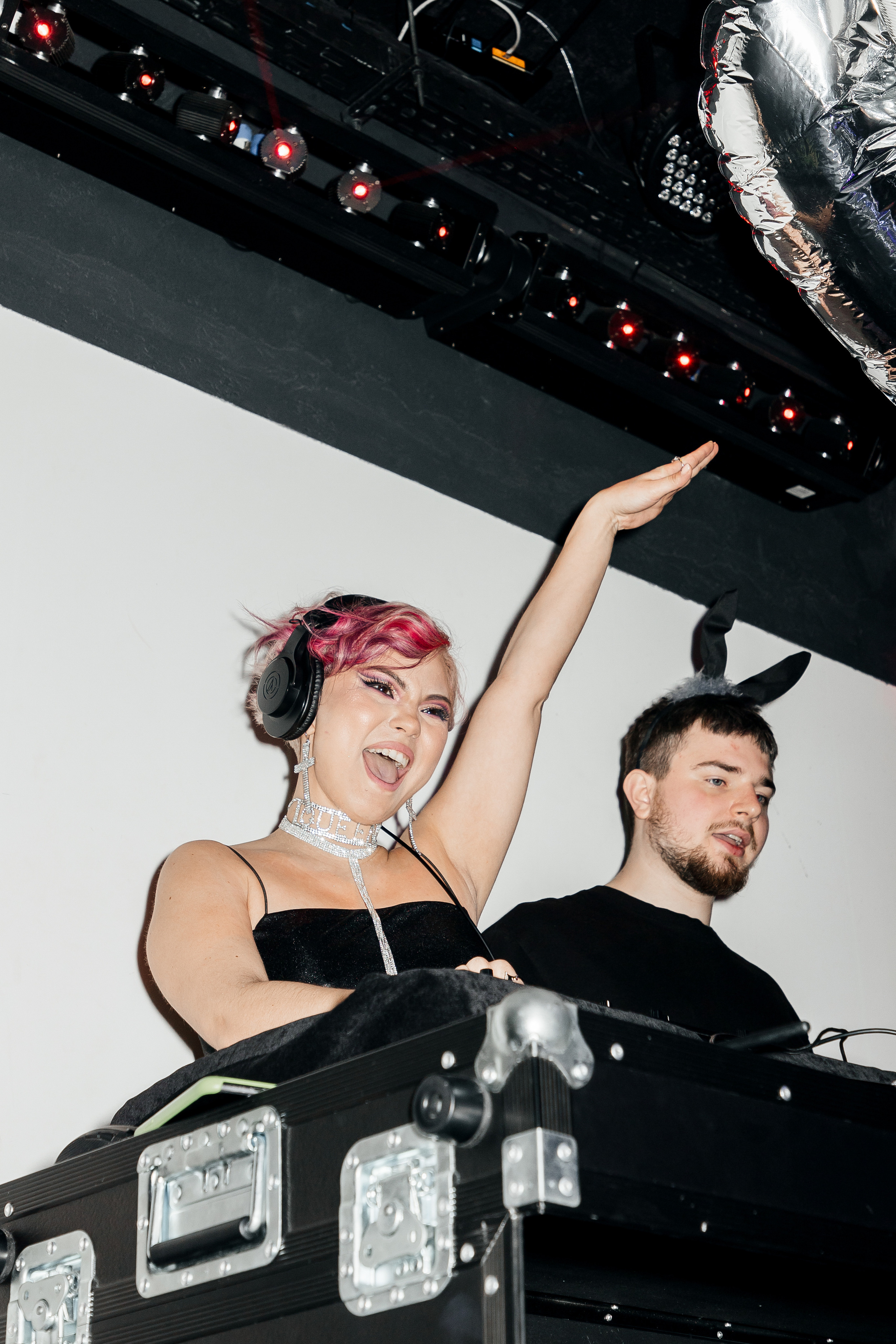 Новогодний корпоратив блогеров Тюмени БЛОГЕРАТИВ. Фотограф Денис Лесковский (Тюмень)