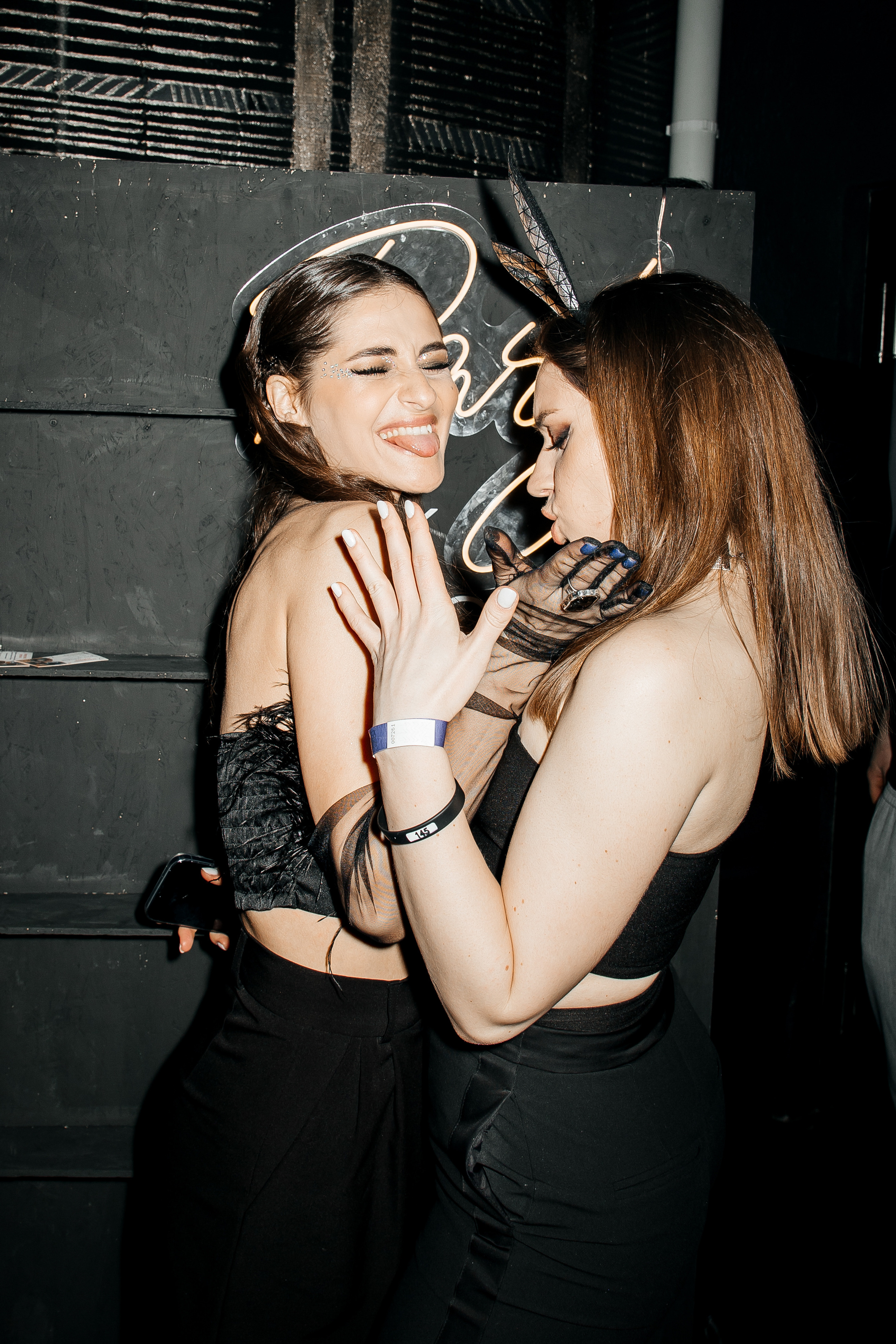 Новогодний корпоратив блогеров Тюмени БЛОГЕРАТИВ. Фотограф Денис Лесковский (Тюмень)