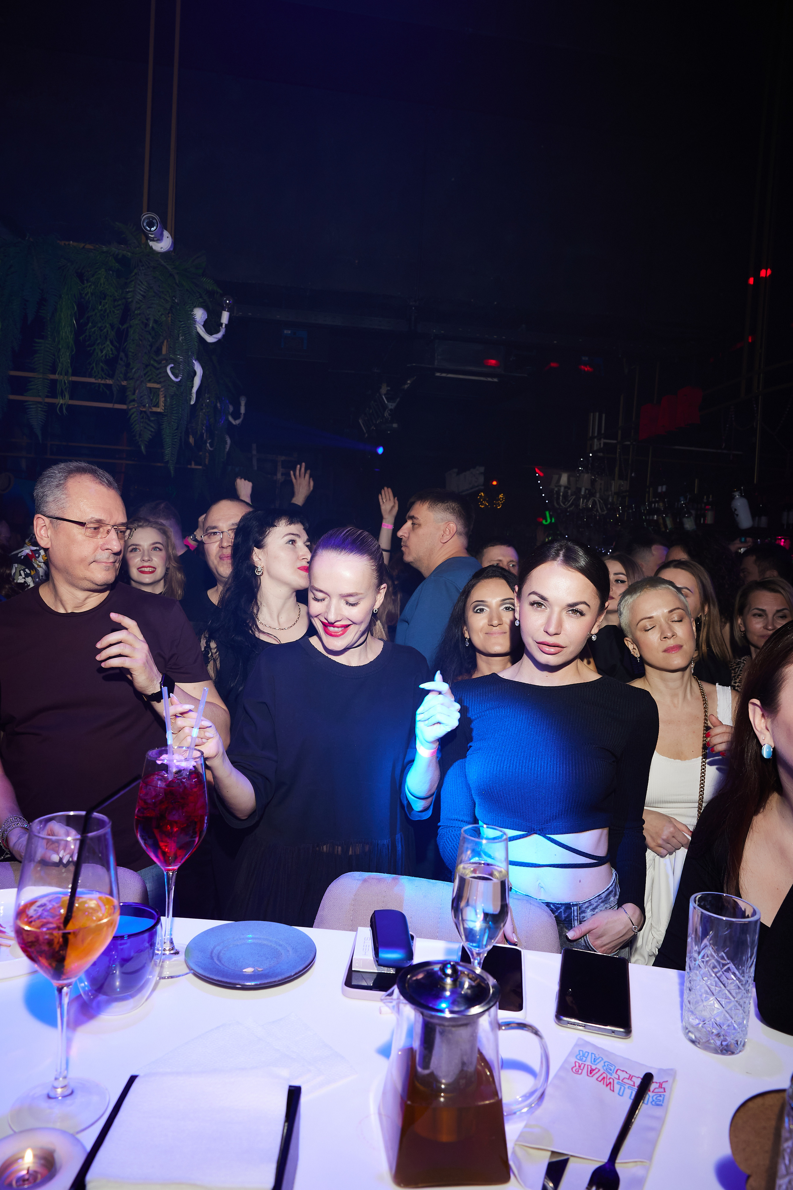 Выступление DJ GROOVE в Тюмени. Bullwarbar. Фотограф Денис Лесковский (Тюмень)