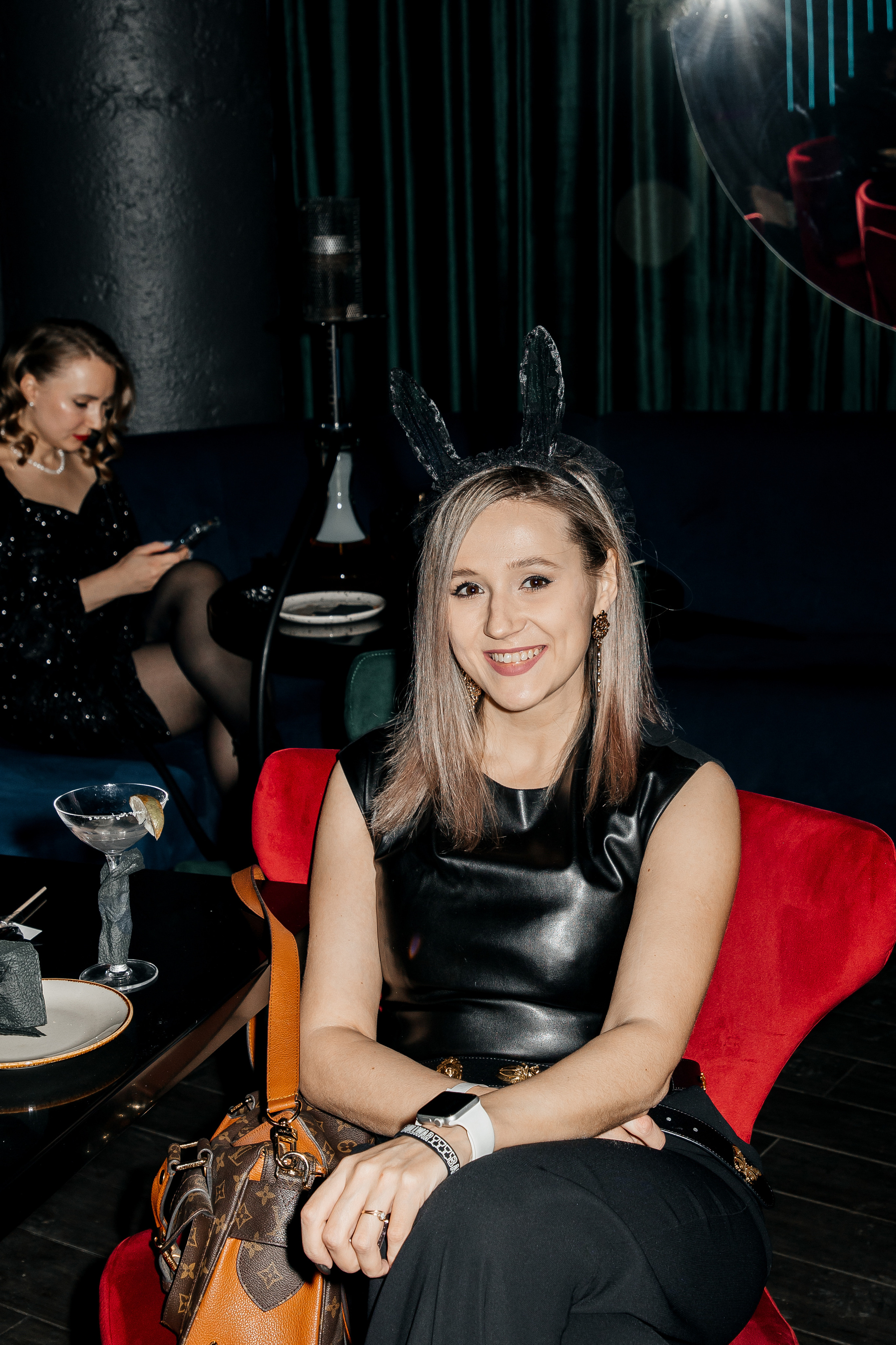 Новогодний корпоратив блогеров Тюмени БЛОГЕРАТИВ. Фотограф Денис Лесковский (Тюмень)