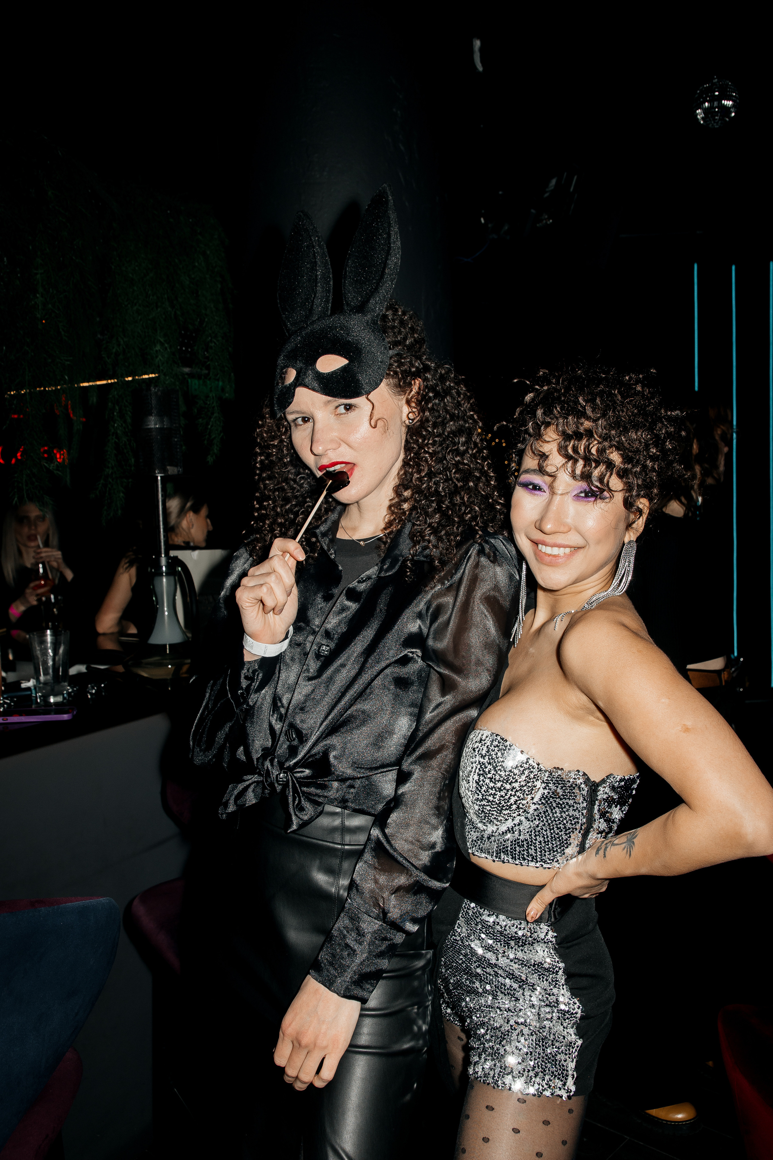 Новогодний корпоратив блогеров Тюмени БЛОГЕРАТИВ. Фотограф Денис Лесковский (Тюмень)