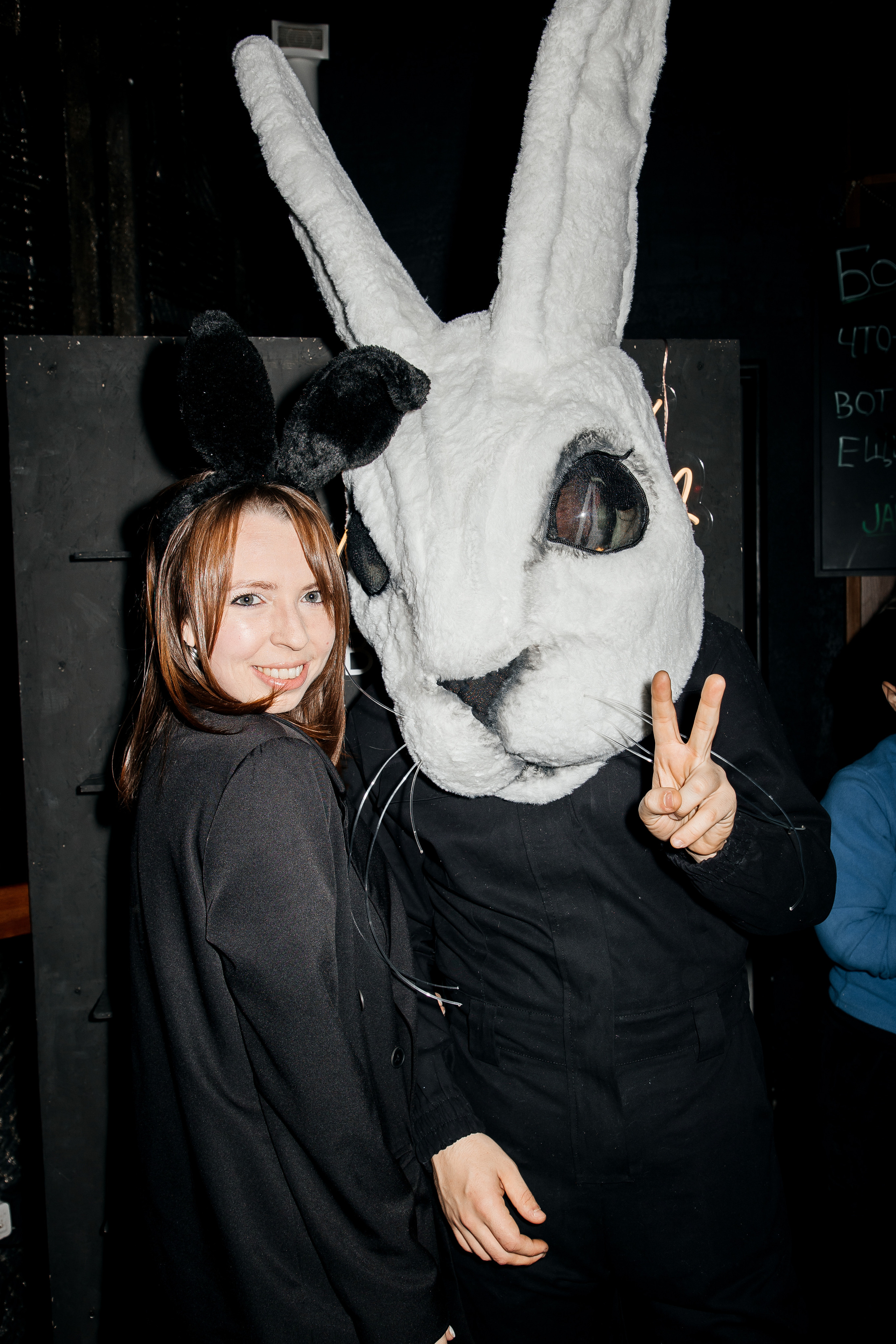 Новогодний корпоратив блогеров Тюмени БЛОГЕРАТИВ. Фотограф Денис Лесковский (Тюмень)