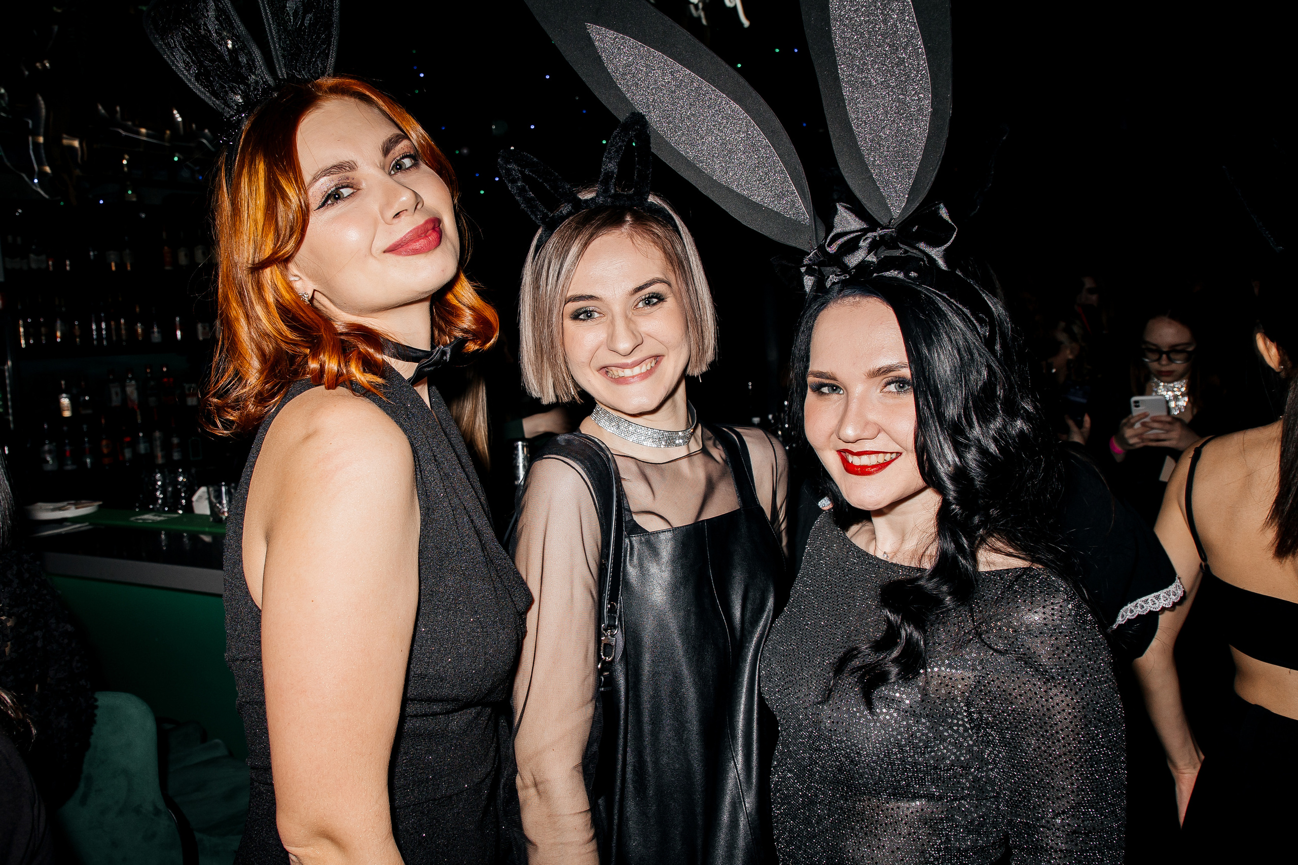 Новогодний корпоратив блогеров Тюмени БЛОГЕРАТИВ. Фотограф Денис Лесковский (Тюмень)