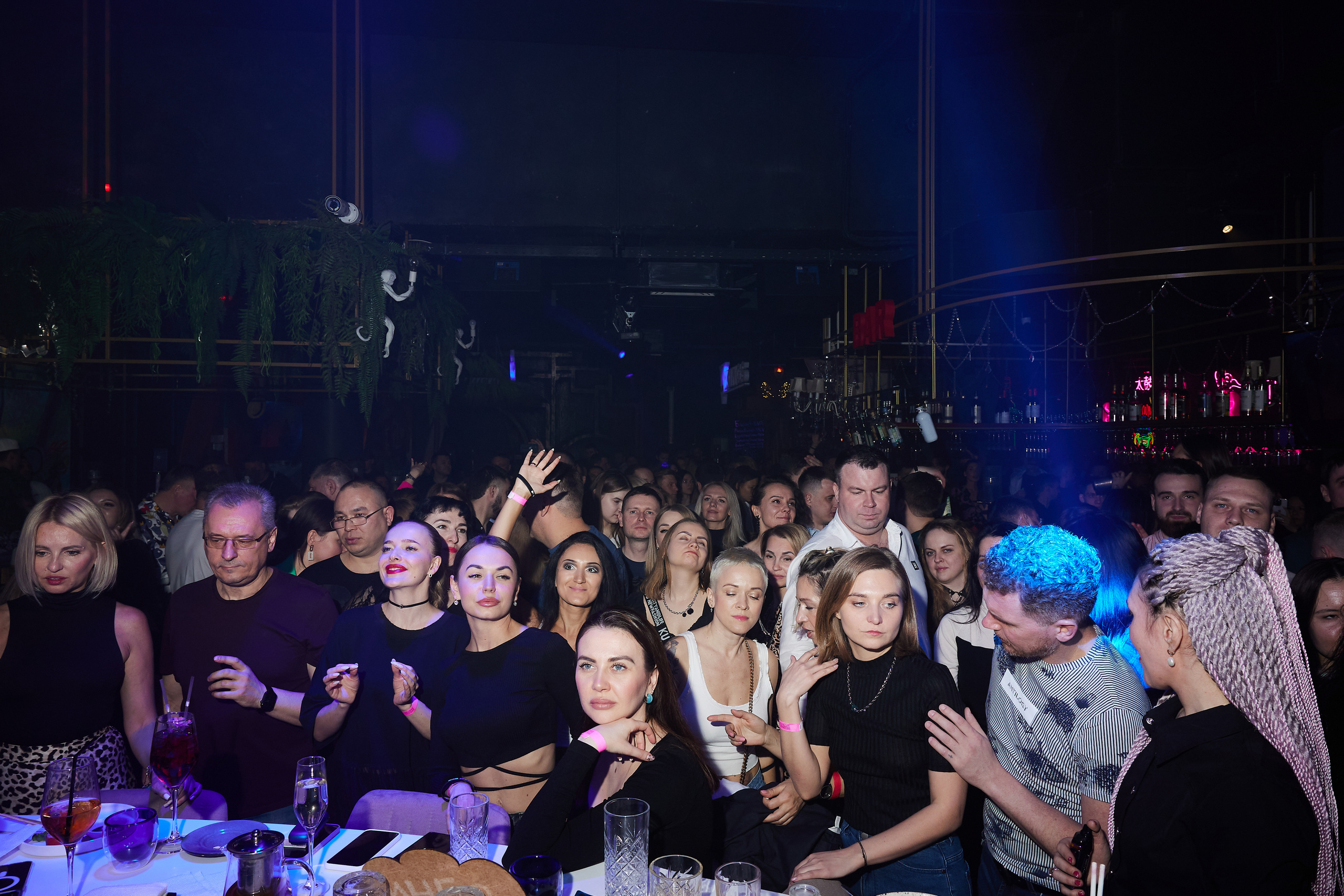 Выступление DJ GROOVE в Тюмени. Bullwarbar. Фотограф Денис Лесковский (Тюмень)