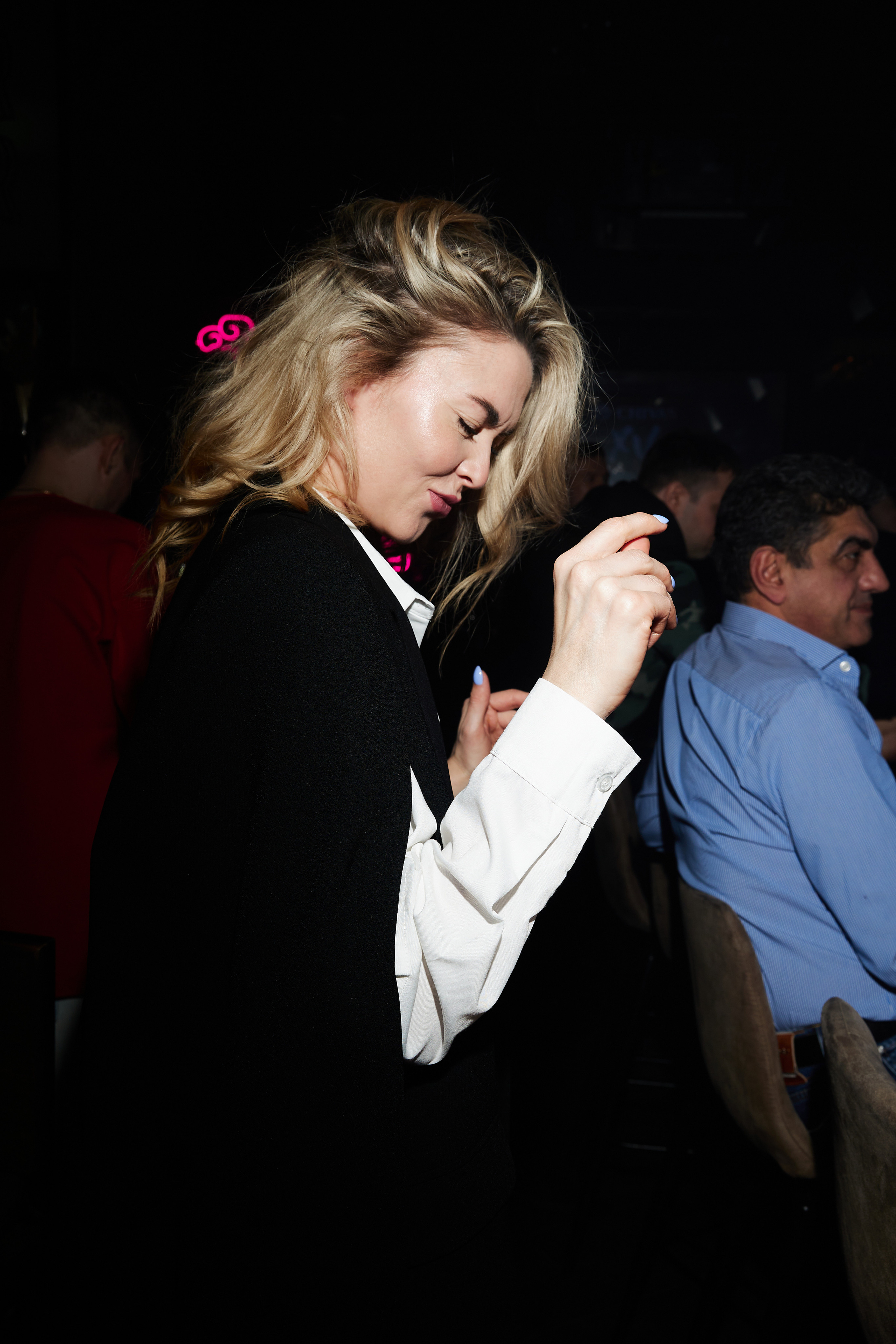 Выступление DJ GROOVE в Тюмени. Bullwarbar. Фотограф Денис Лесковский (Тюмень)