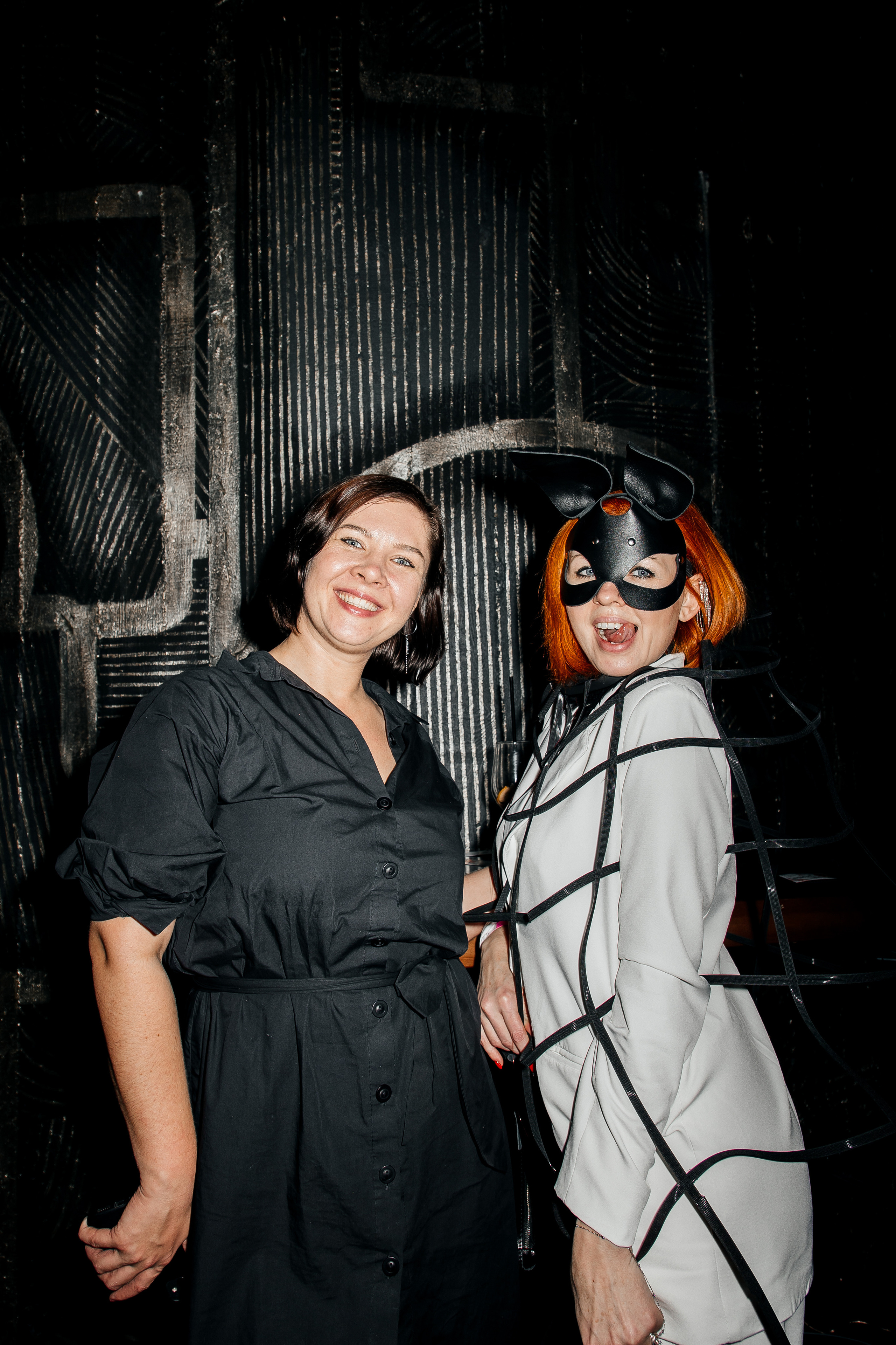 Новогодний корпоратив блогеров Тюмени БЛОГЕРАТИВ. Фотограф Денис Лесковский (Тюмень)