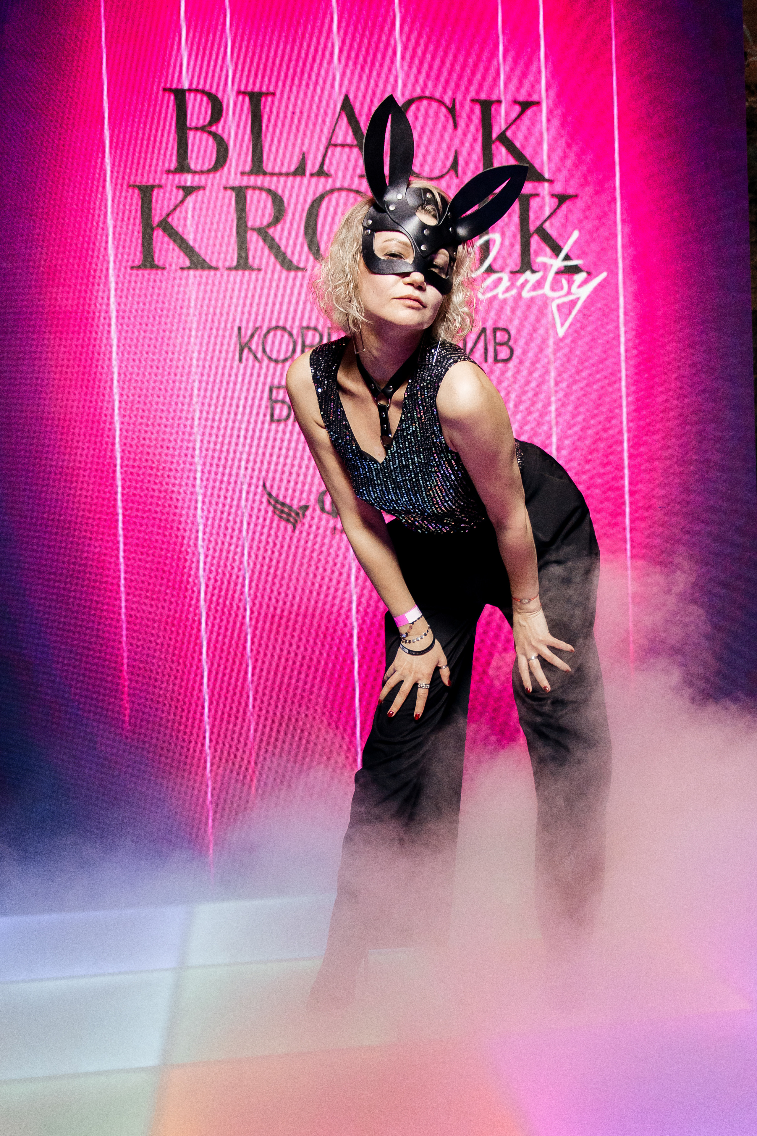 Новогодний корпоратив блогеров Тюмени БЛОГЕРАТИВ. Фотограф Денис Лесковский (Тюмень)