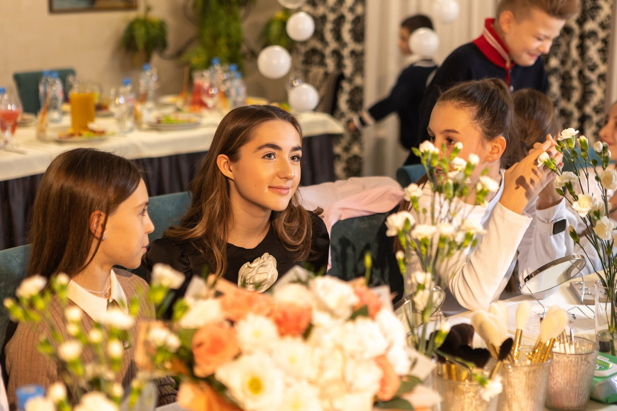 День Рождения Полины. Фотограф в Оренбурге. Профессиональный фотограф