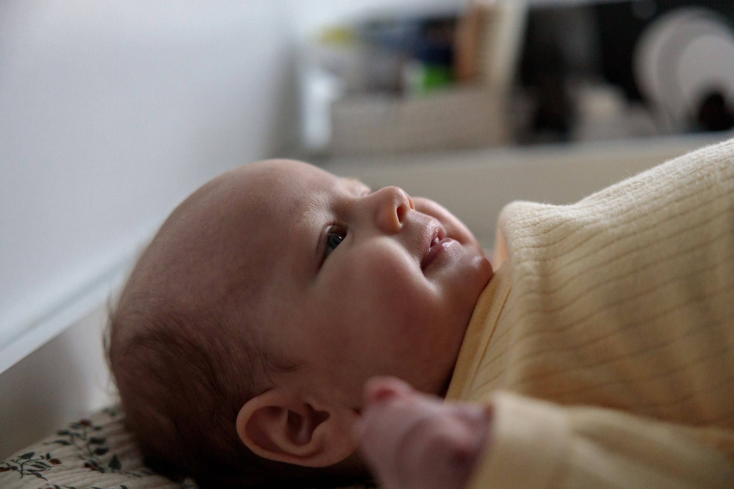 Ньюборн Лайфстайл. Фотограф на крещение в Москве Нина Лобасова