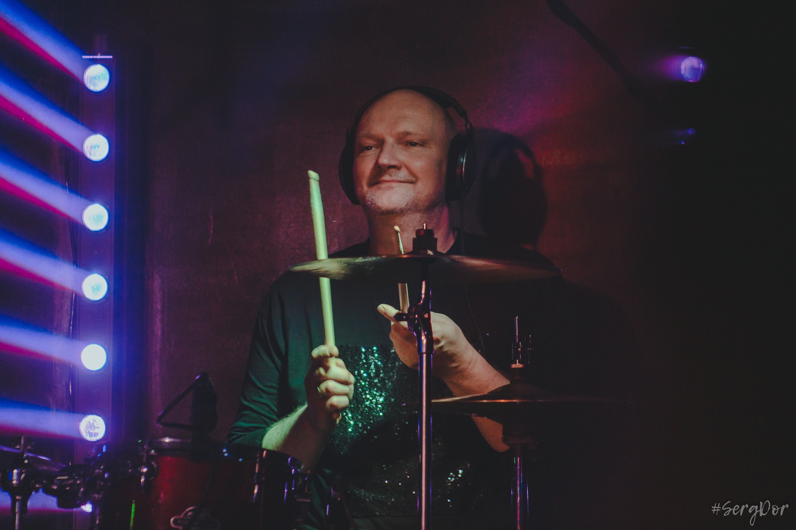 Магнитная Аномалия, Изумрудный концерт, 12.04.2024, Санкт-Петербург, клуб Action, 12 апреля 2024 года, #SergDor, концерт, Антон Вартанов, SergDor