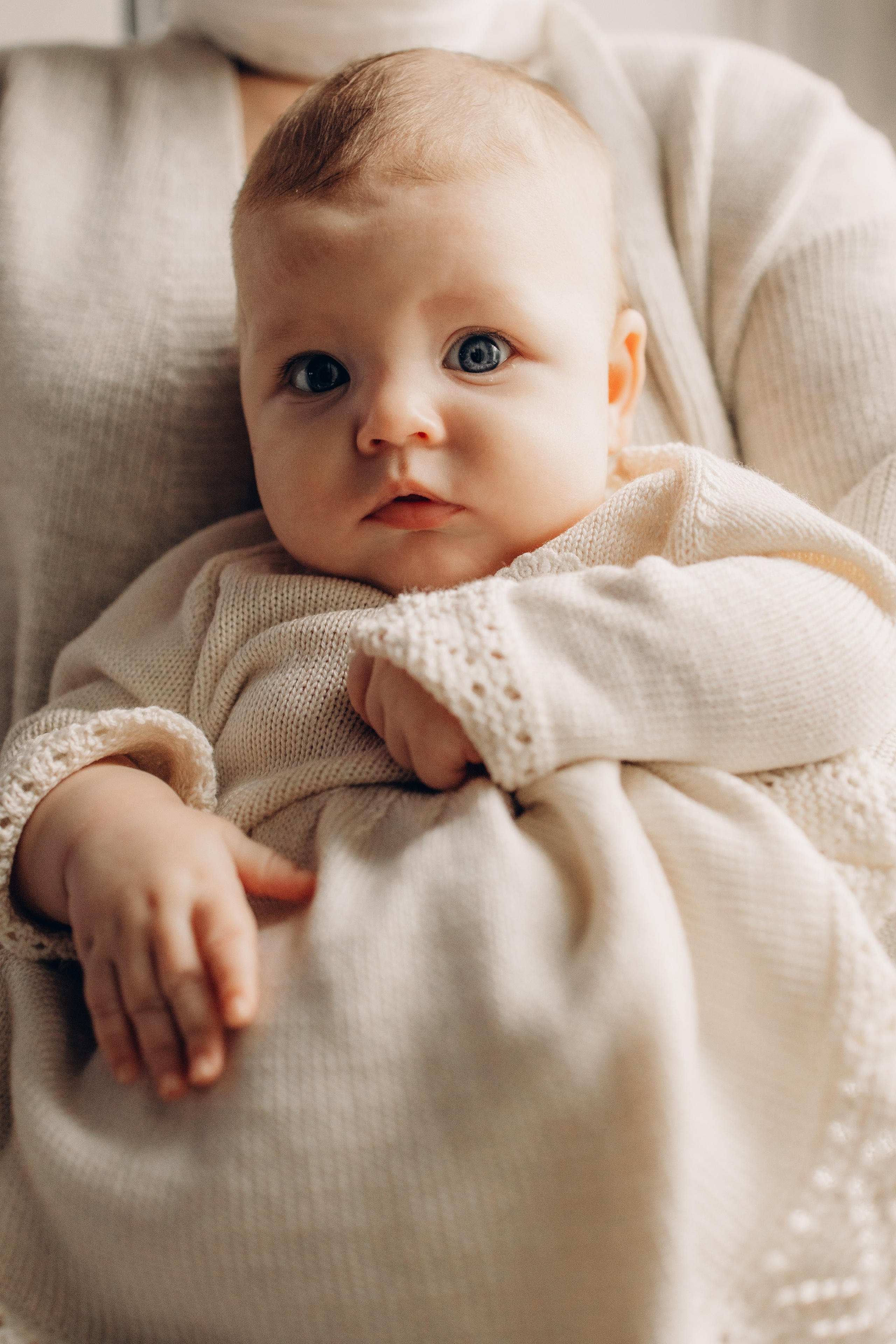 Крещение Алисы. Главная