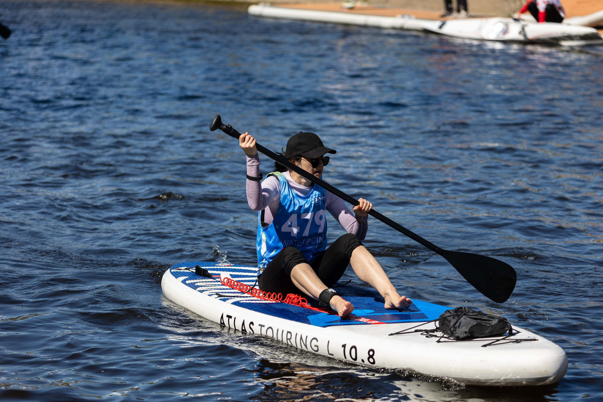 Открытие гребного сезона на р. Карповка. Фотограф в Санкт-Петербурге