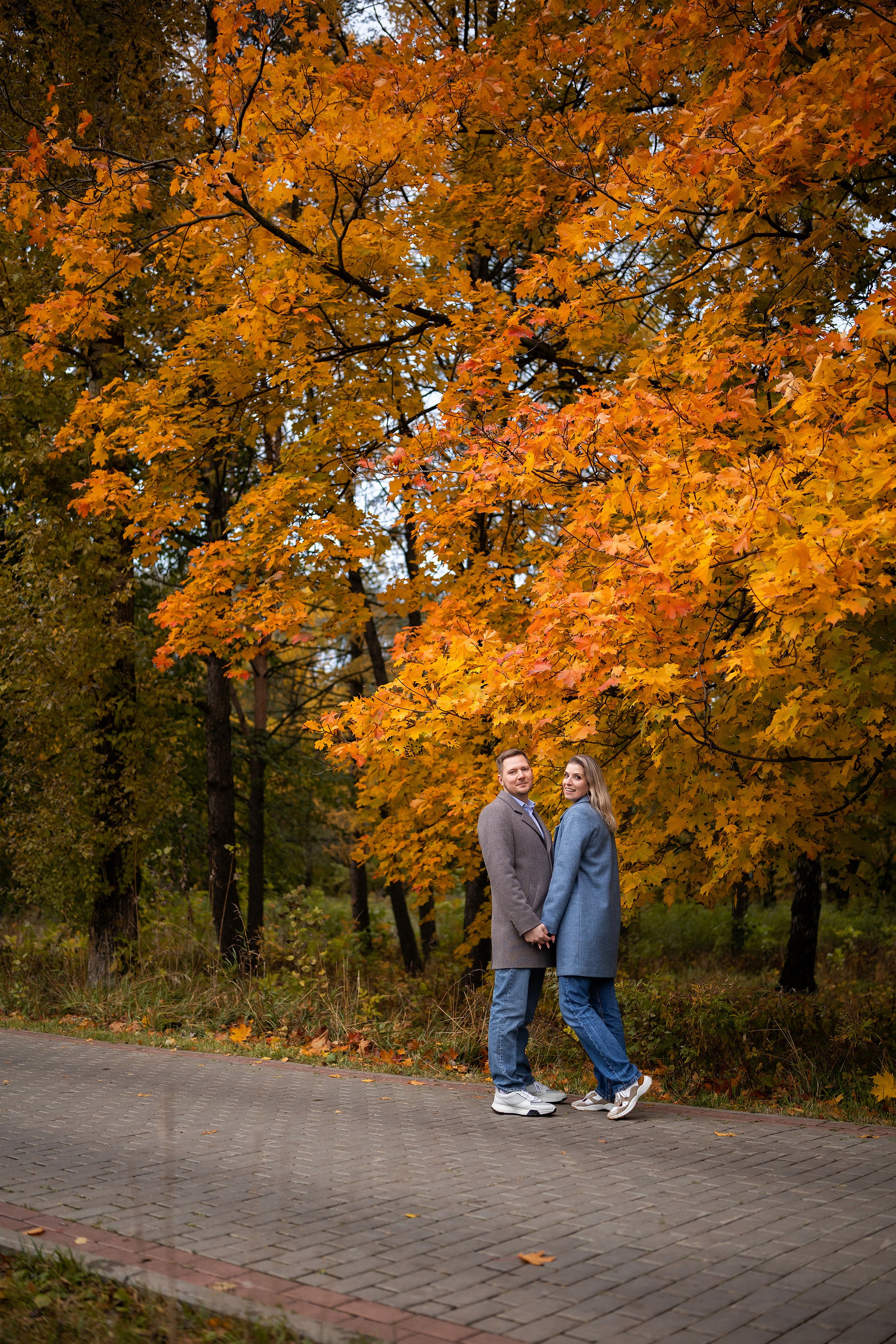 Загс 4. Профессиональный Фотограф в Москве Андрей Славнов