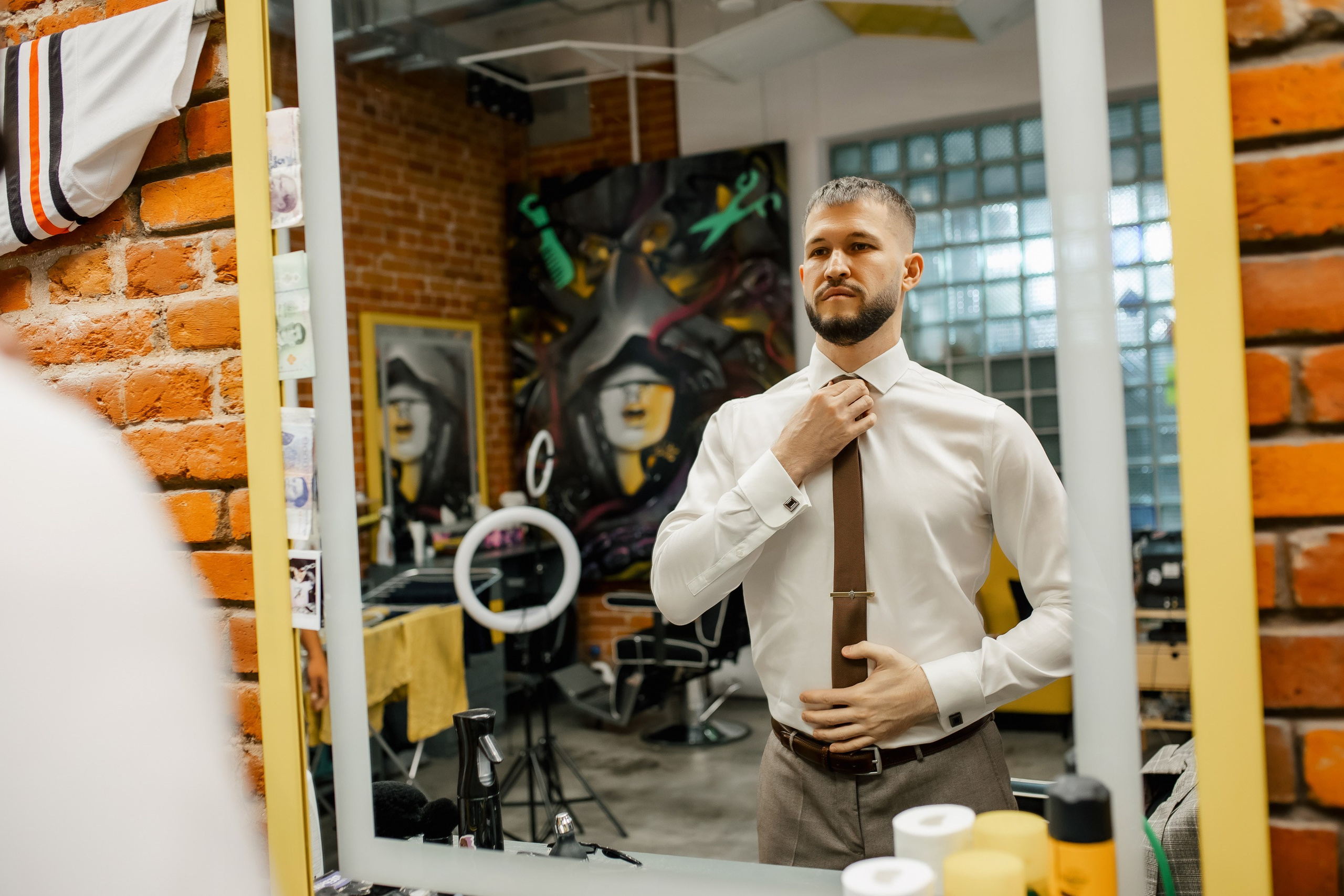 Степан и Ульяна. Утро. Загс. Прогулка. Дождь и солнце. Свадебный фотограф в Хабаровске