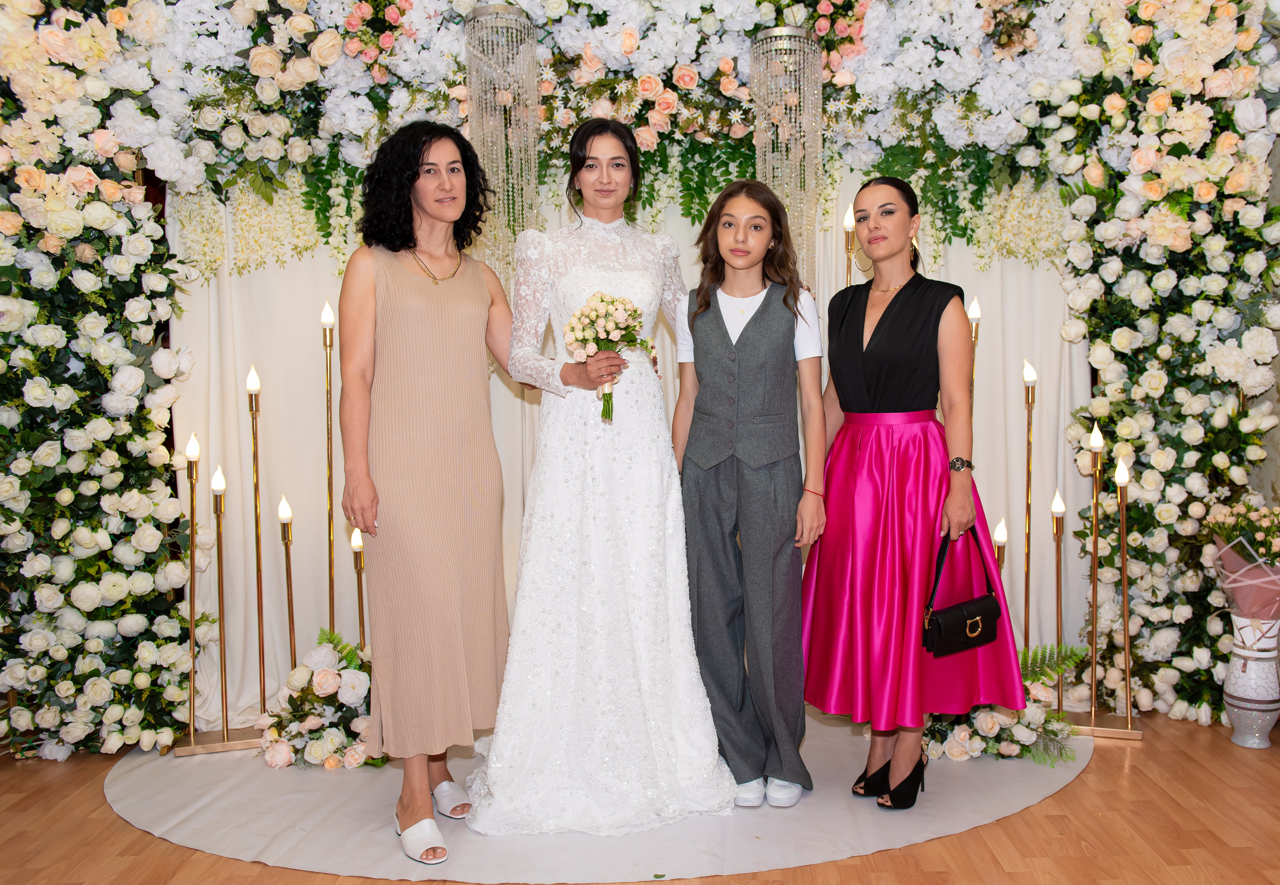 Свадьба Алана и Луизы ❤️. Фотограф. Северная — Осетия