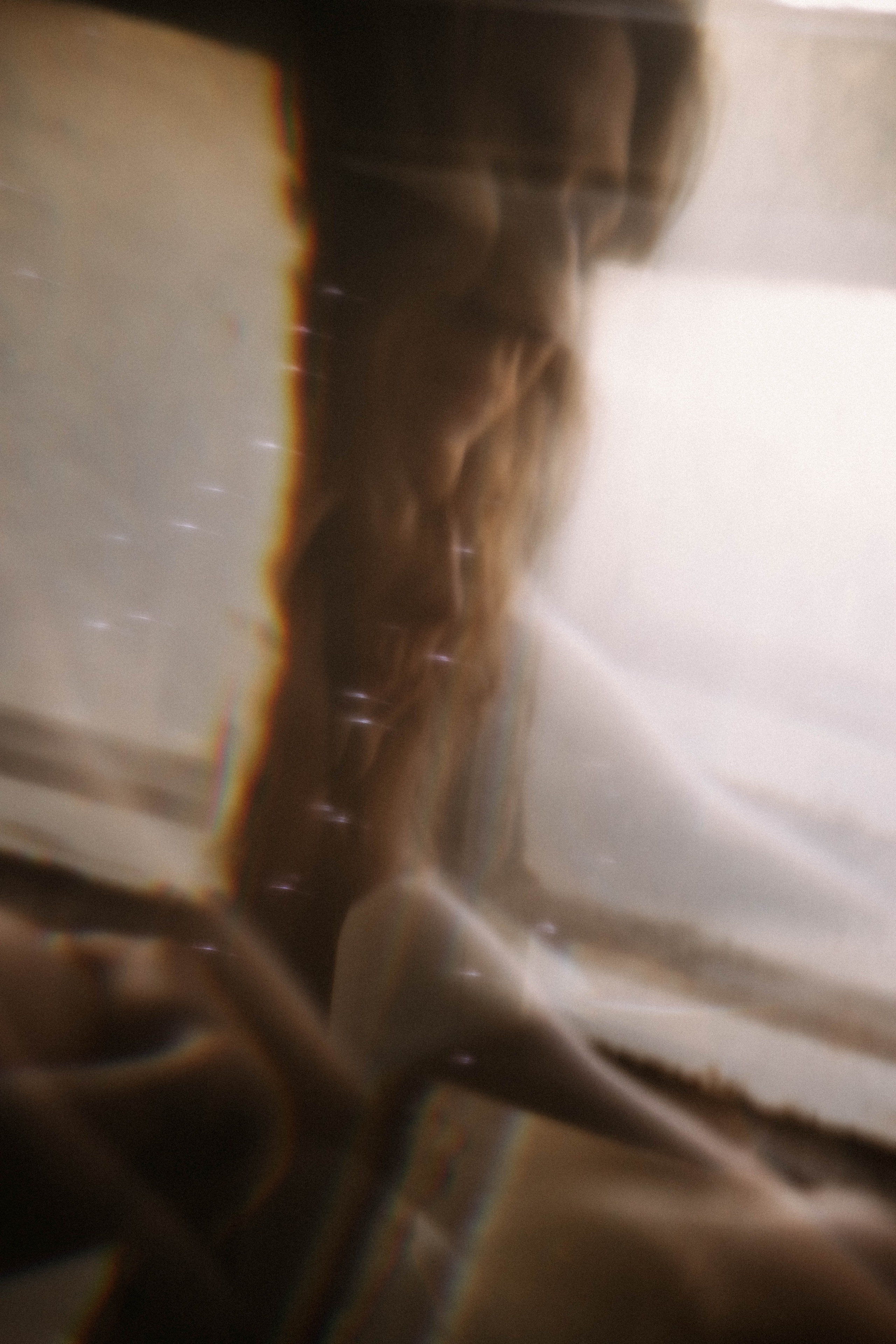 Кристи на крыше. Фотограф в Нижнем Новгороде