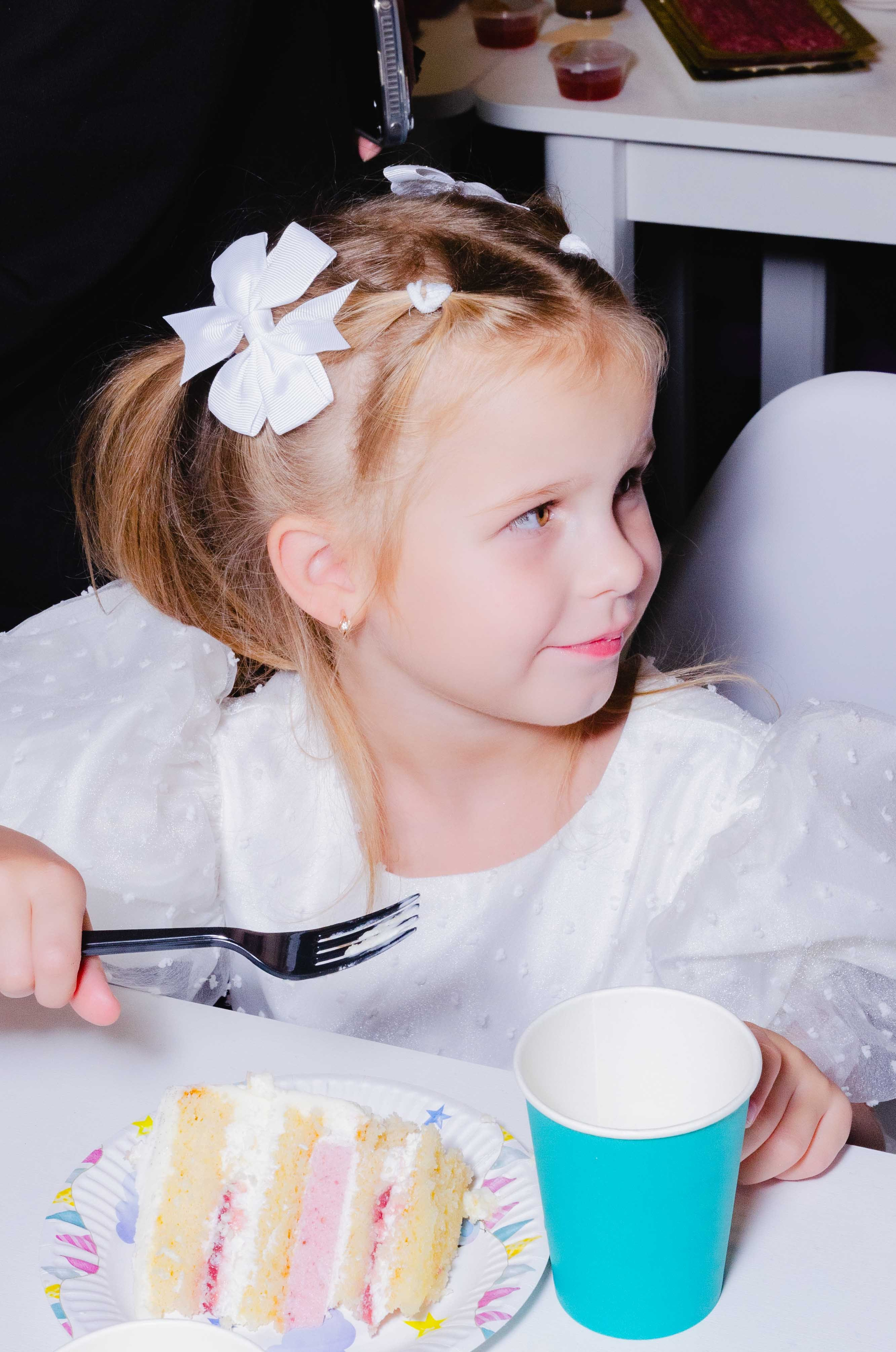 Милая Анюта и ее 5 лет!. Самолюк Антон. Фотограф в Москве и Московской области