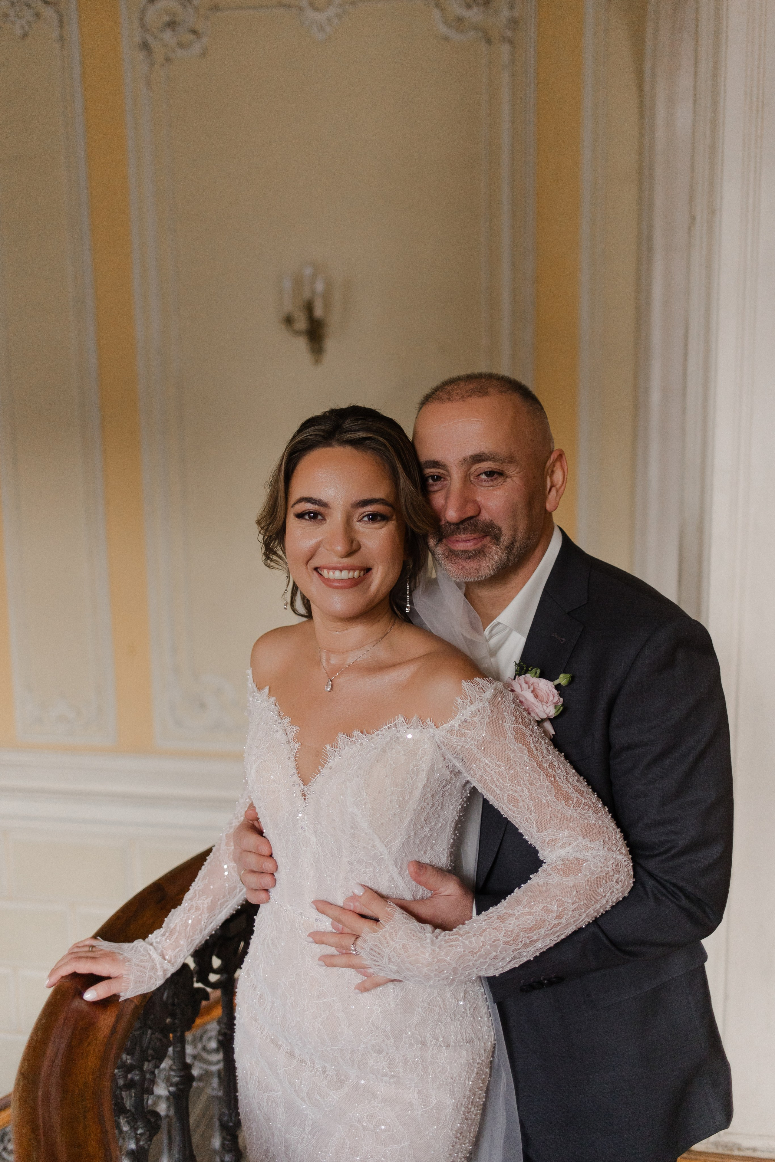 Сулейман и Елена. Фотграф в Москве Кузьмина Мария