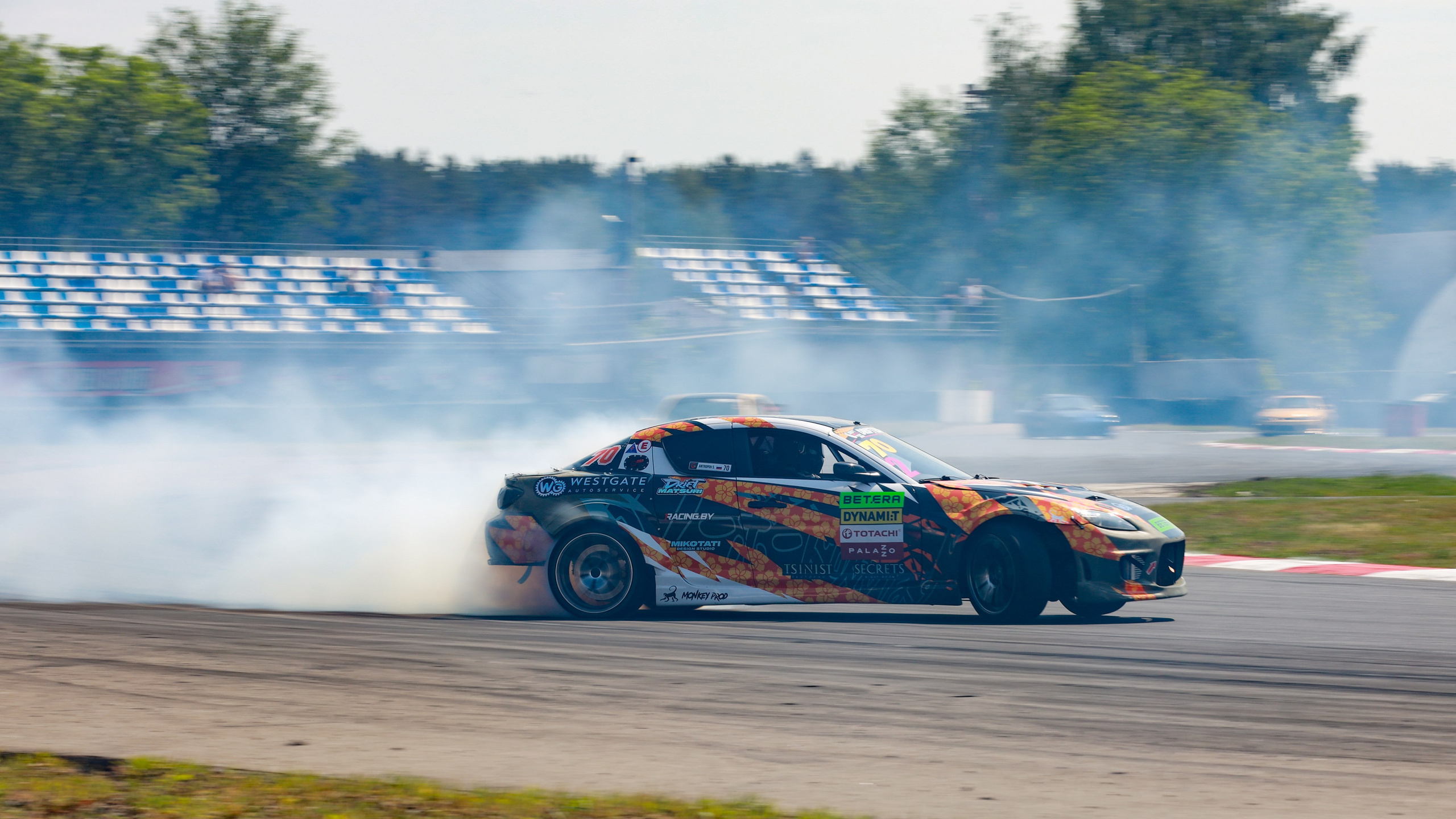 Drift Expo 2024. Свадебный фотограф Расторгуев Дмитрий