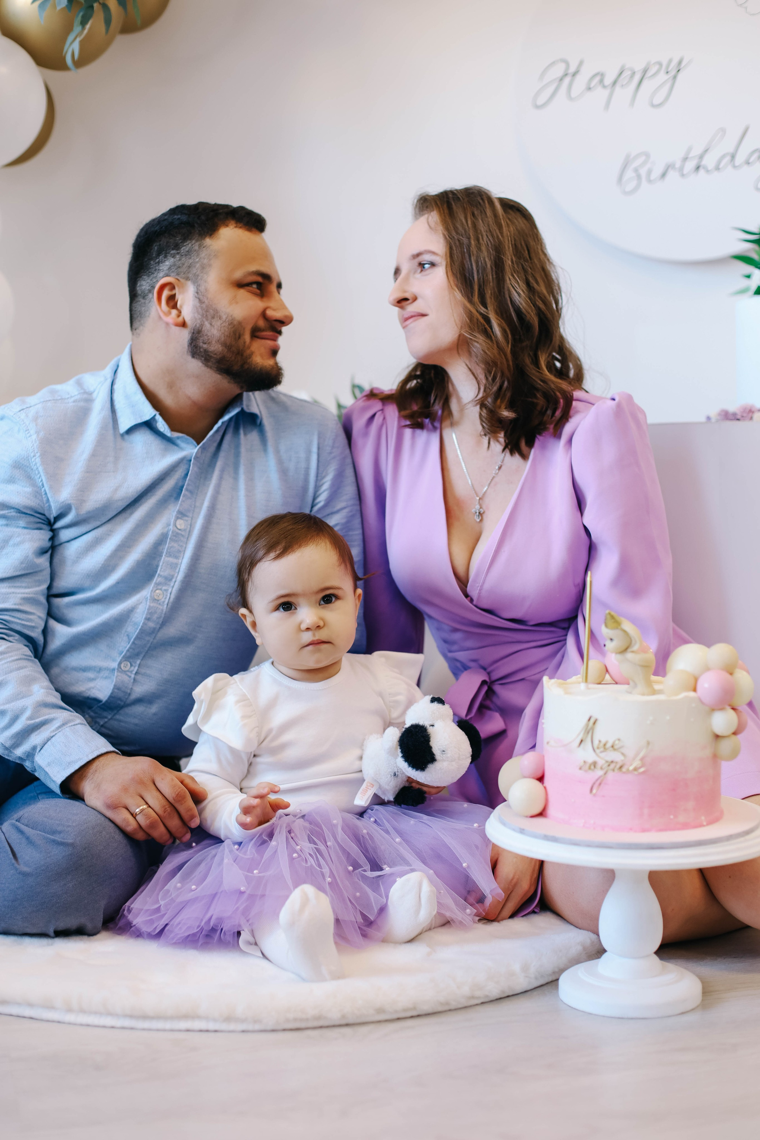 Годовасия и Дни рождения. Семейный и свадебный фотограф в Пензе Валерия Филюкова