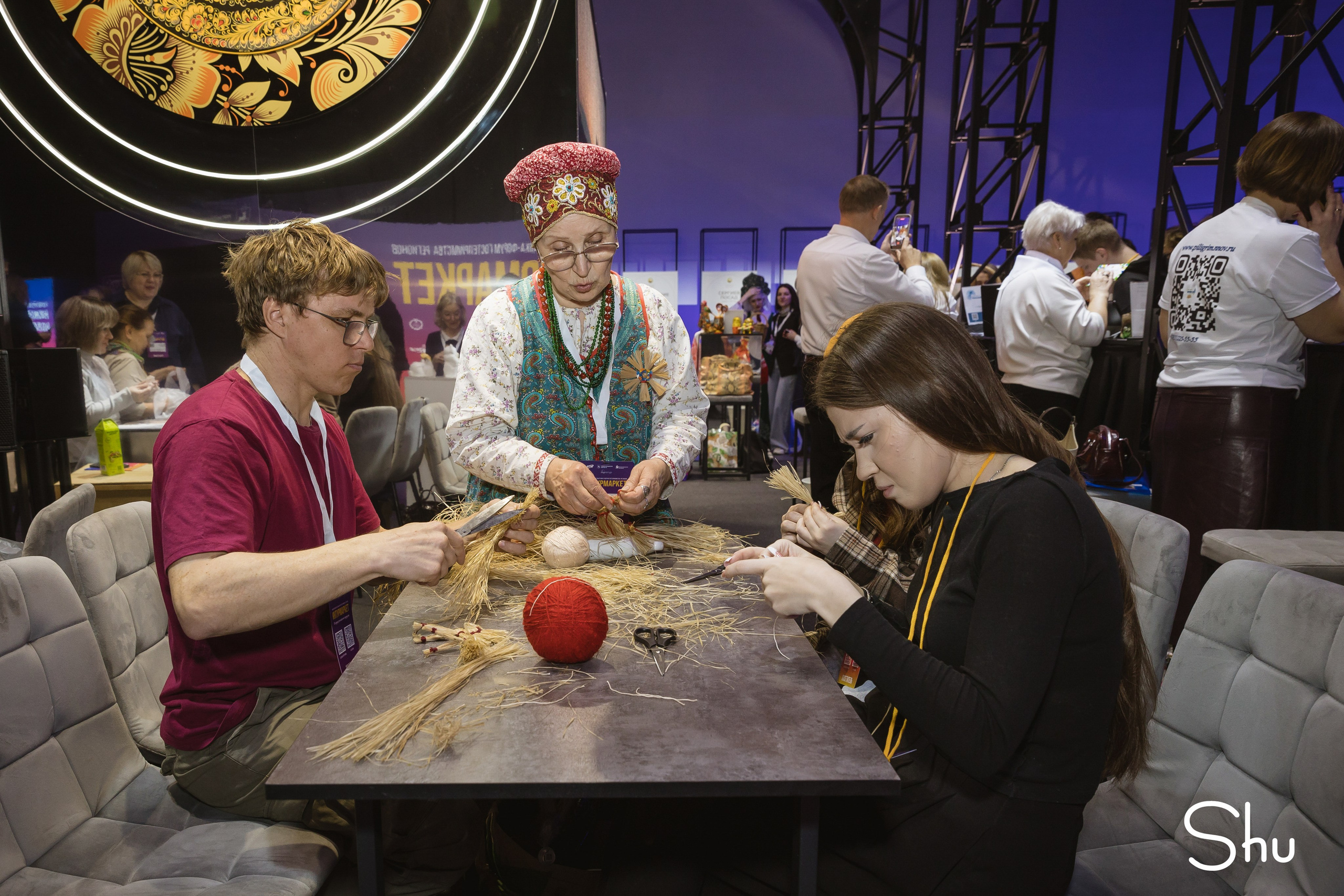 Интурмаркет в Нижнем Новгороде — репортажная съёмка форума туризма | Фотограф Екатерина Шугаева