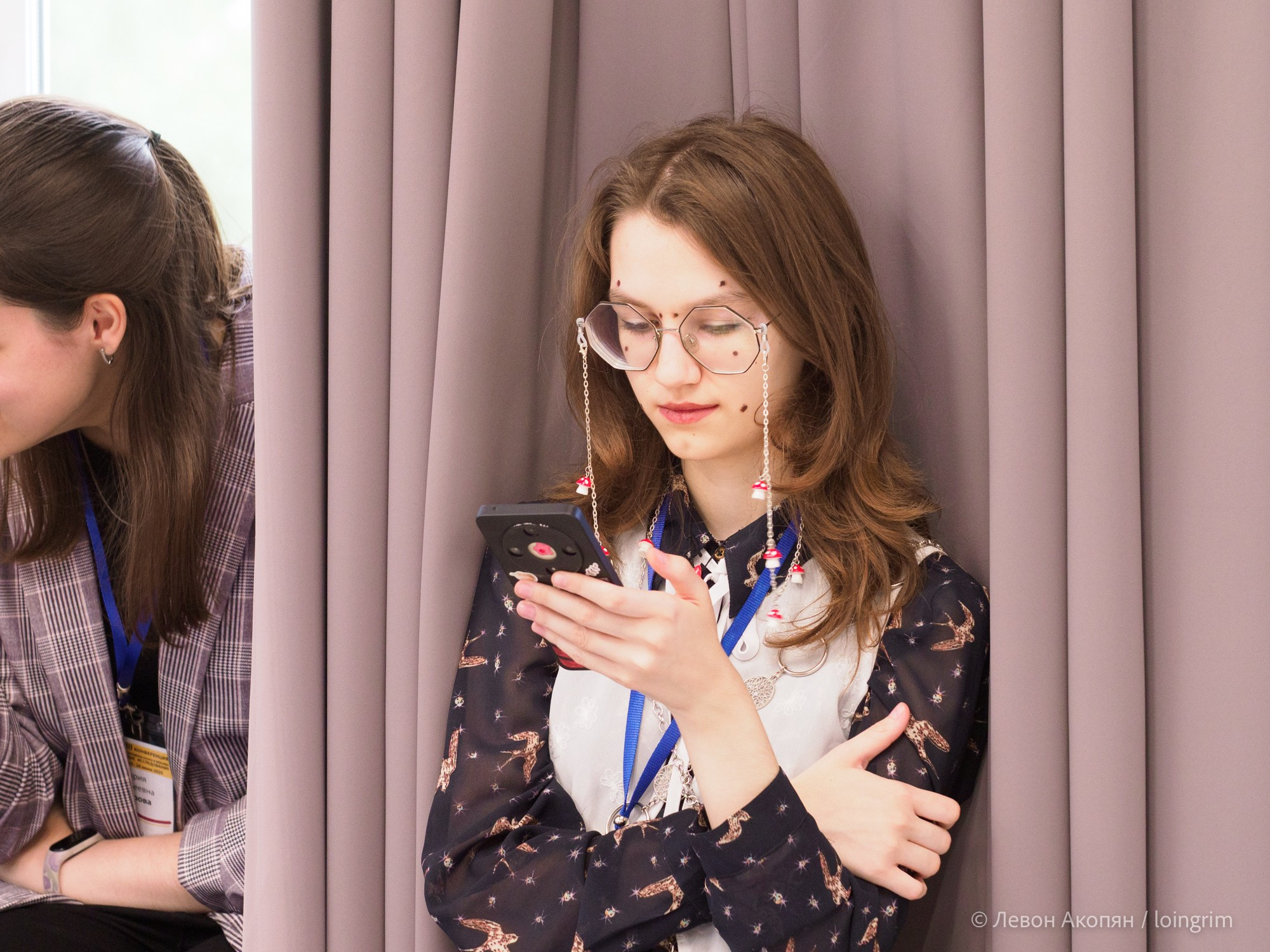 Когнитивная наука в Москве VIII (25 и 26 июня 2025). Loingrim — Свободный художник. Снимаю в своё удовольствие