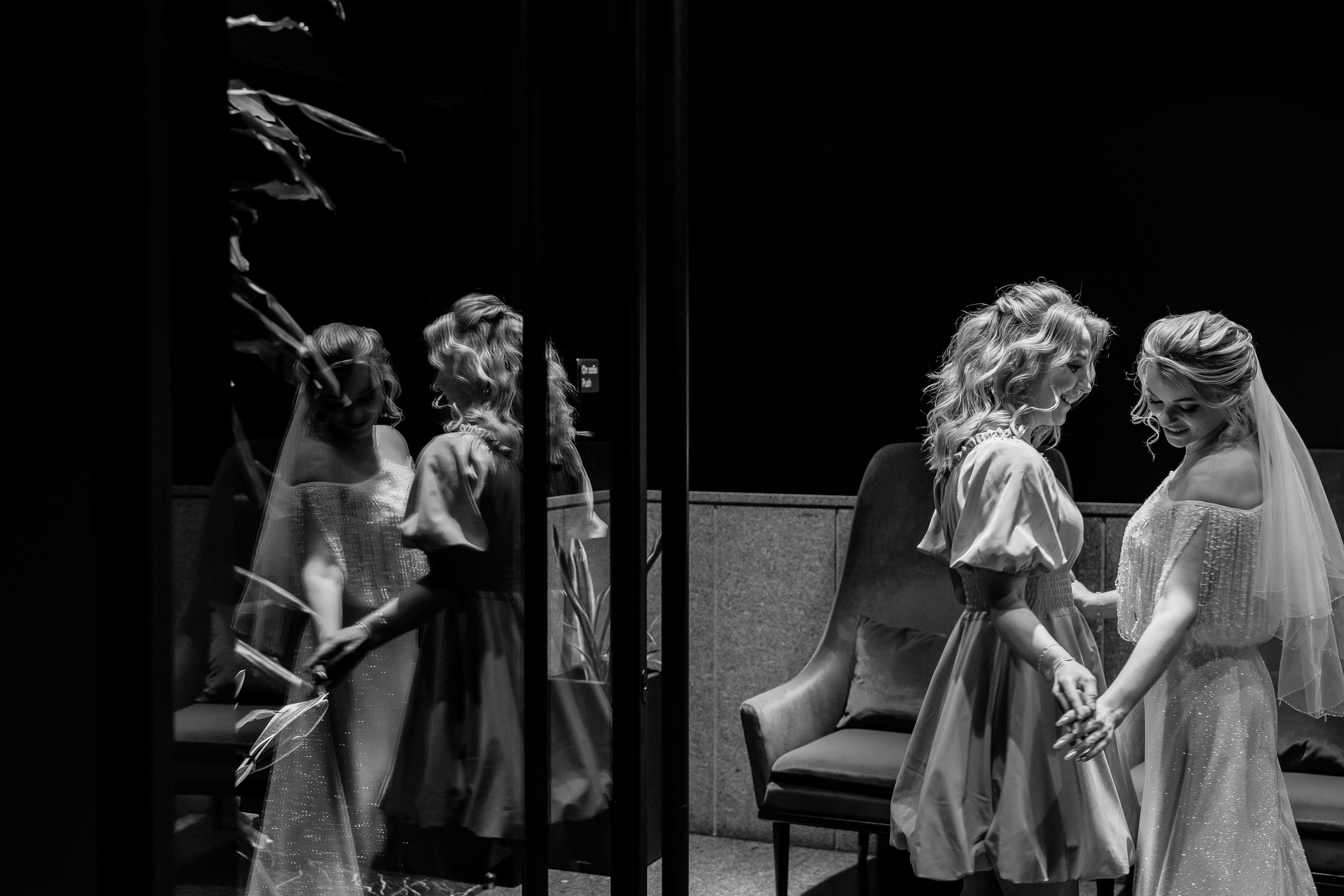 Evgeniy & Marina. Фотограф в Москве Людмила Денисенко