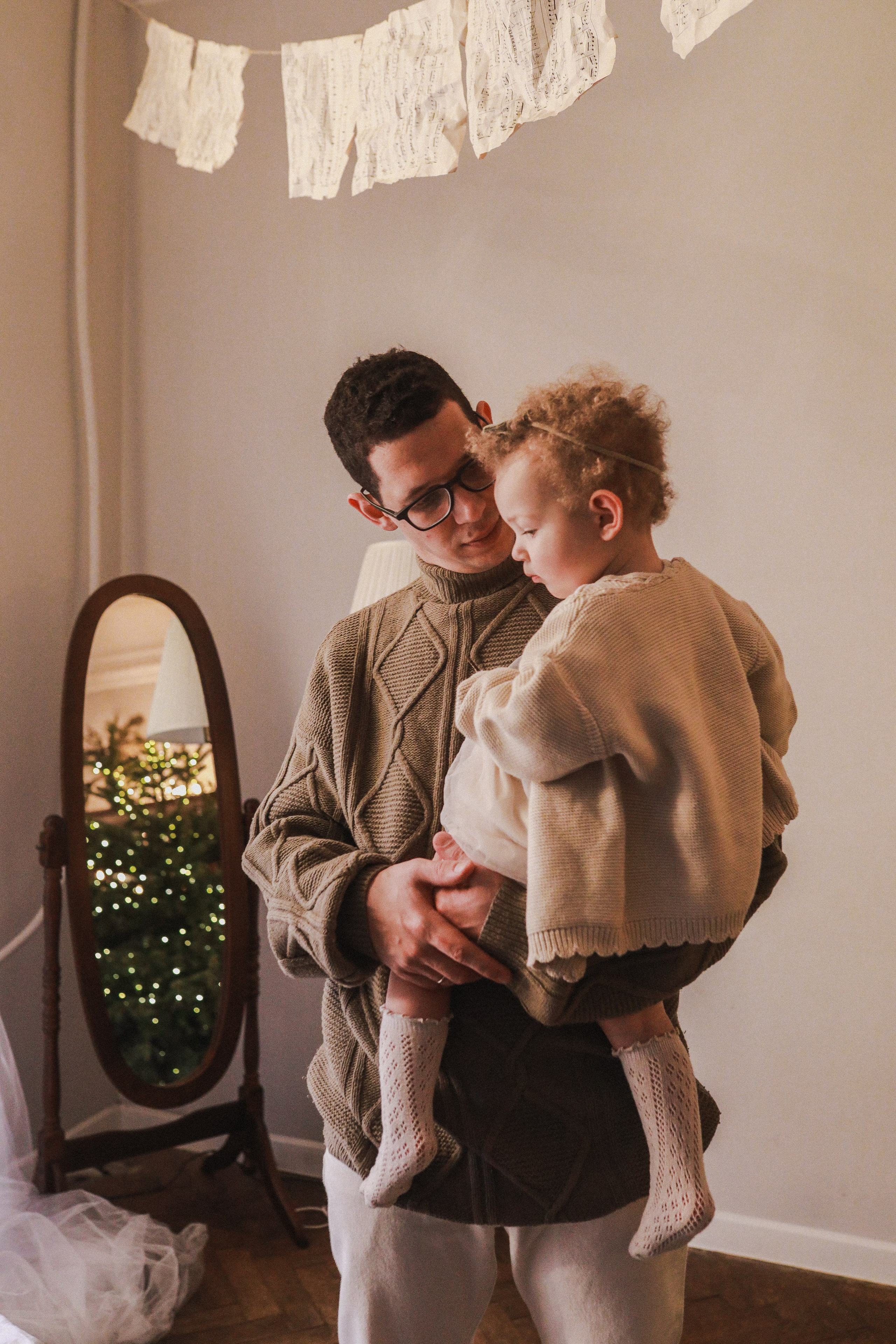 Утро в Сочельник