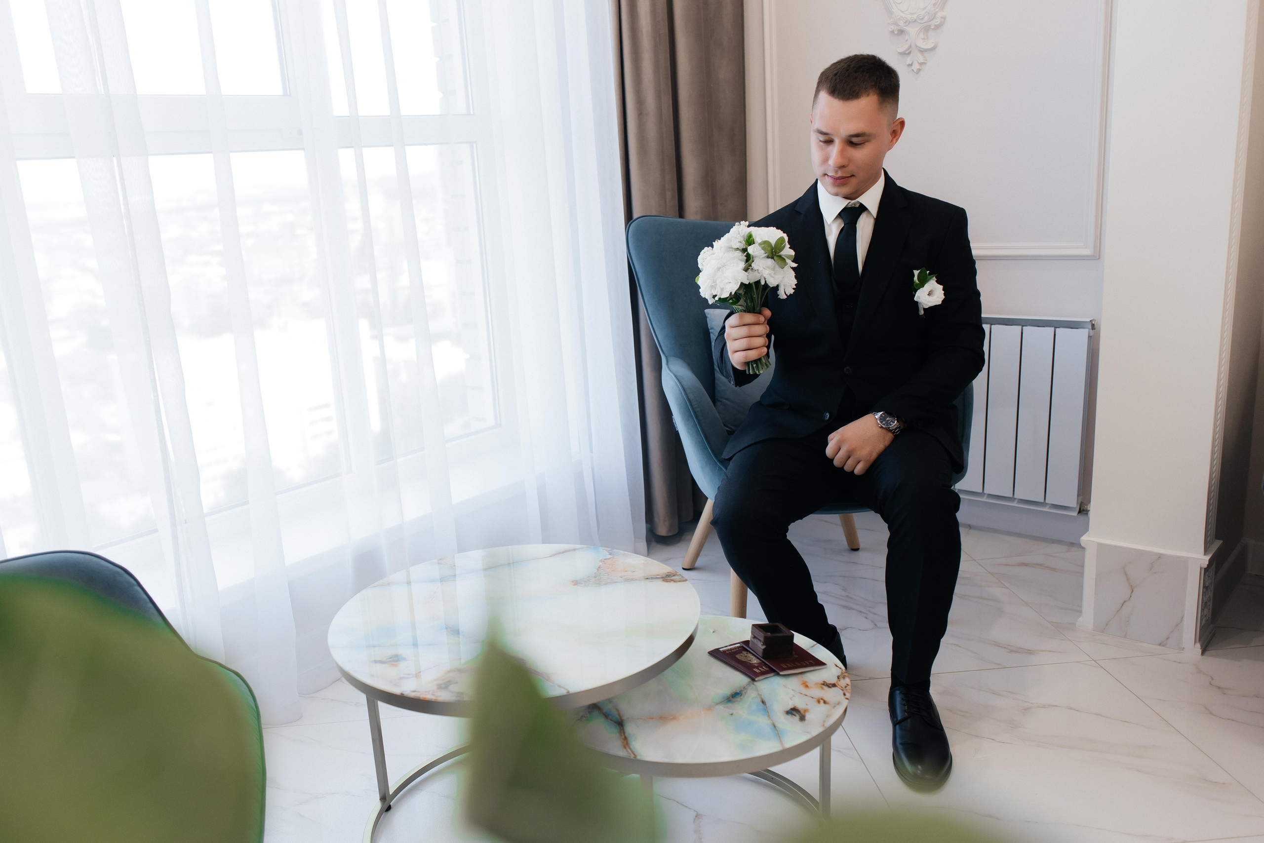 Николай и Анастасия. Свадебный и семейный фотограф Яна Стражева. Волгоград, Москва