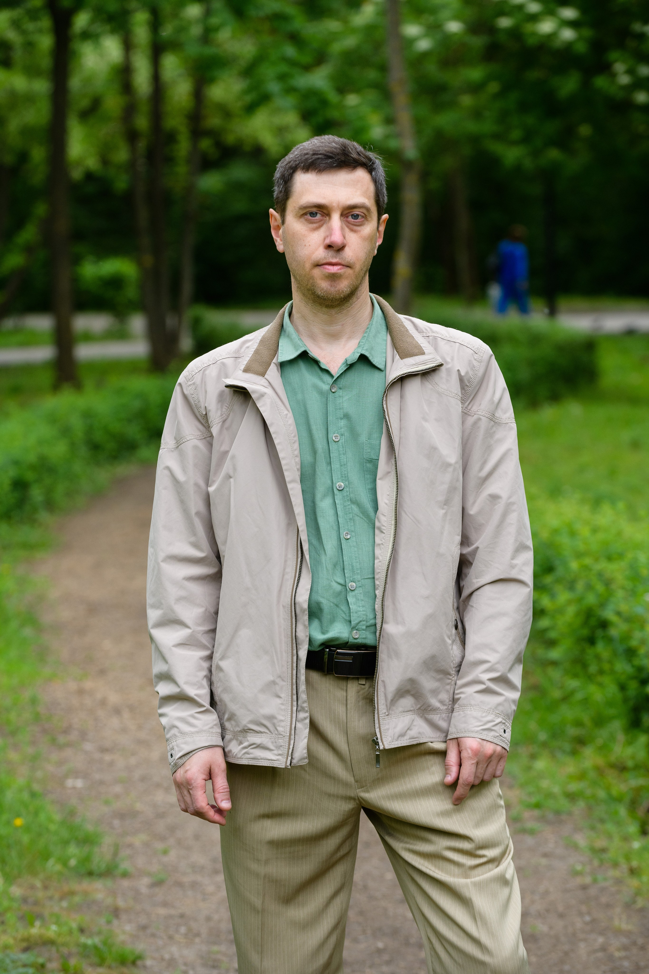 Инга Парк Островского. Фотограф в Ростове-на-Дону Маркер Елена