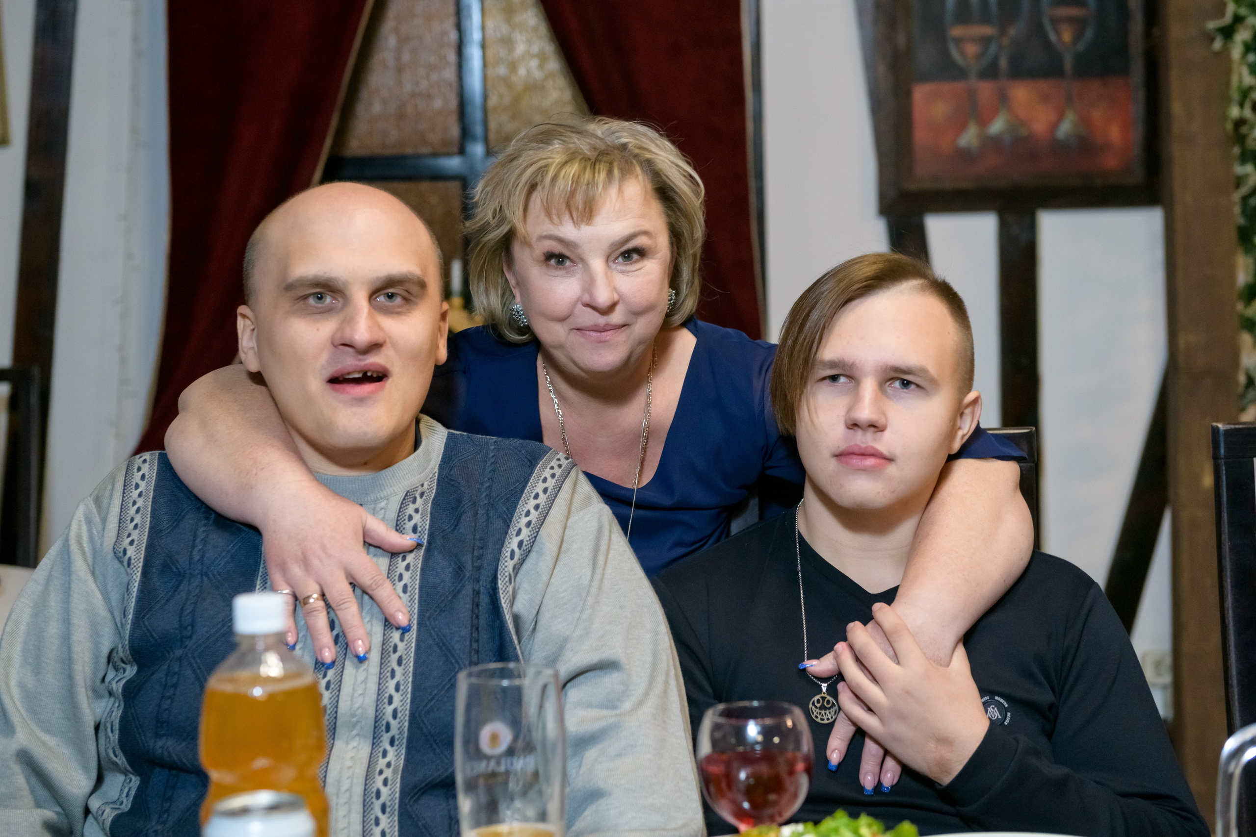 День рождения Риты. Фотограф в Ростове-на-Дону Маркер Елена