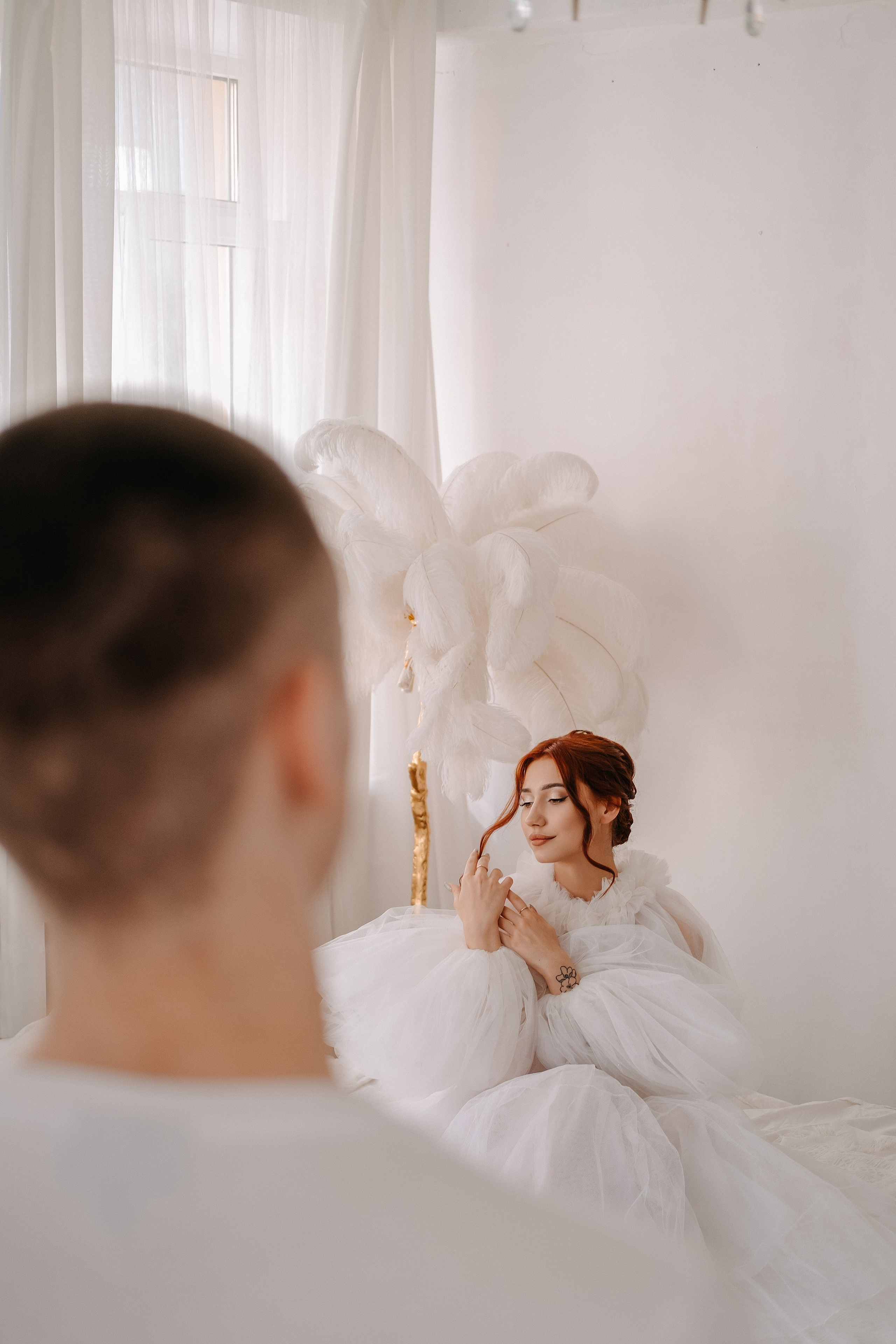 Свадьба для двоих. Фотограф Москва, Смоленск