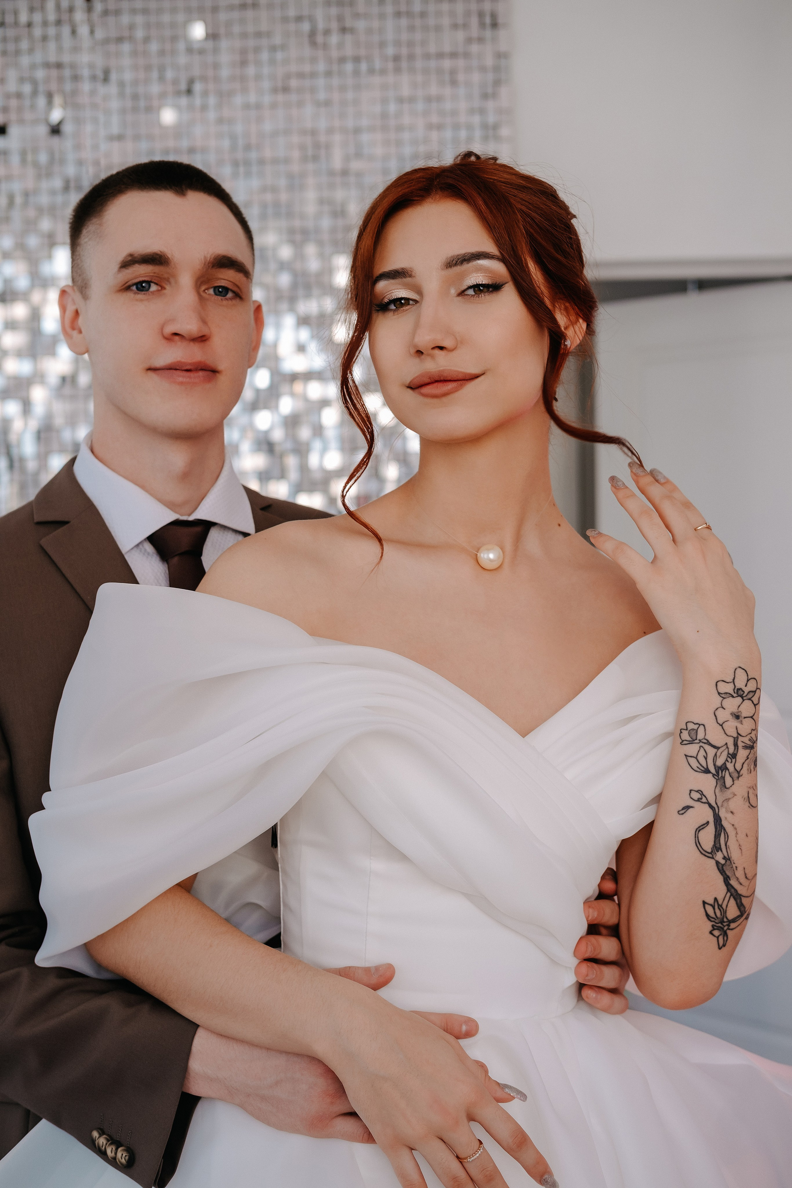 Свадьба для двоих. Фотограф Москва, Смоленск