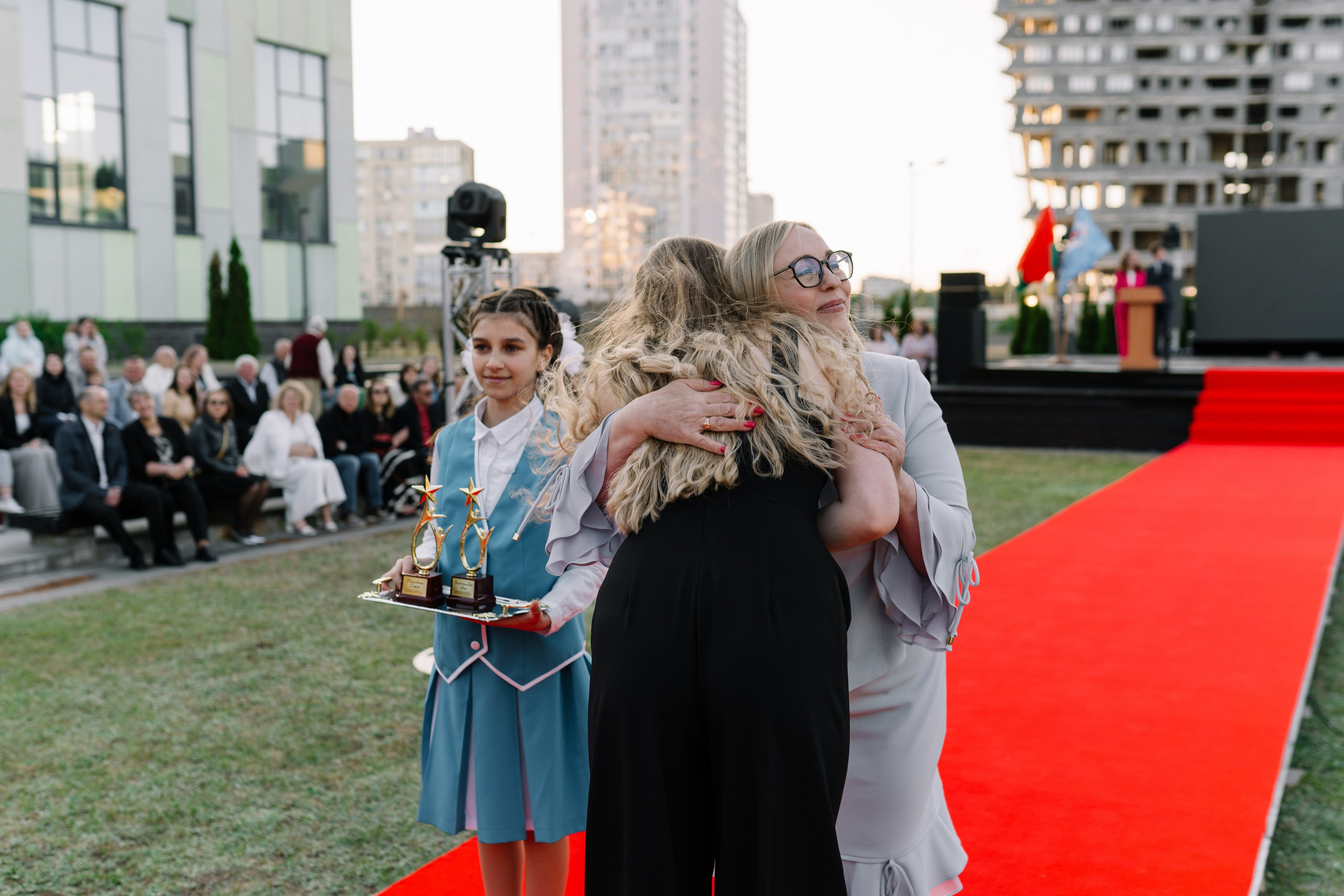 Выпускной 61 школа