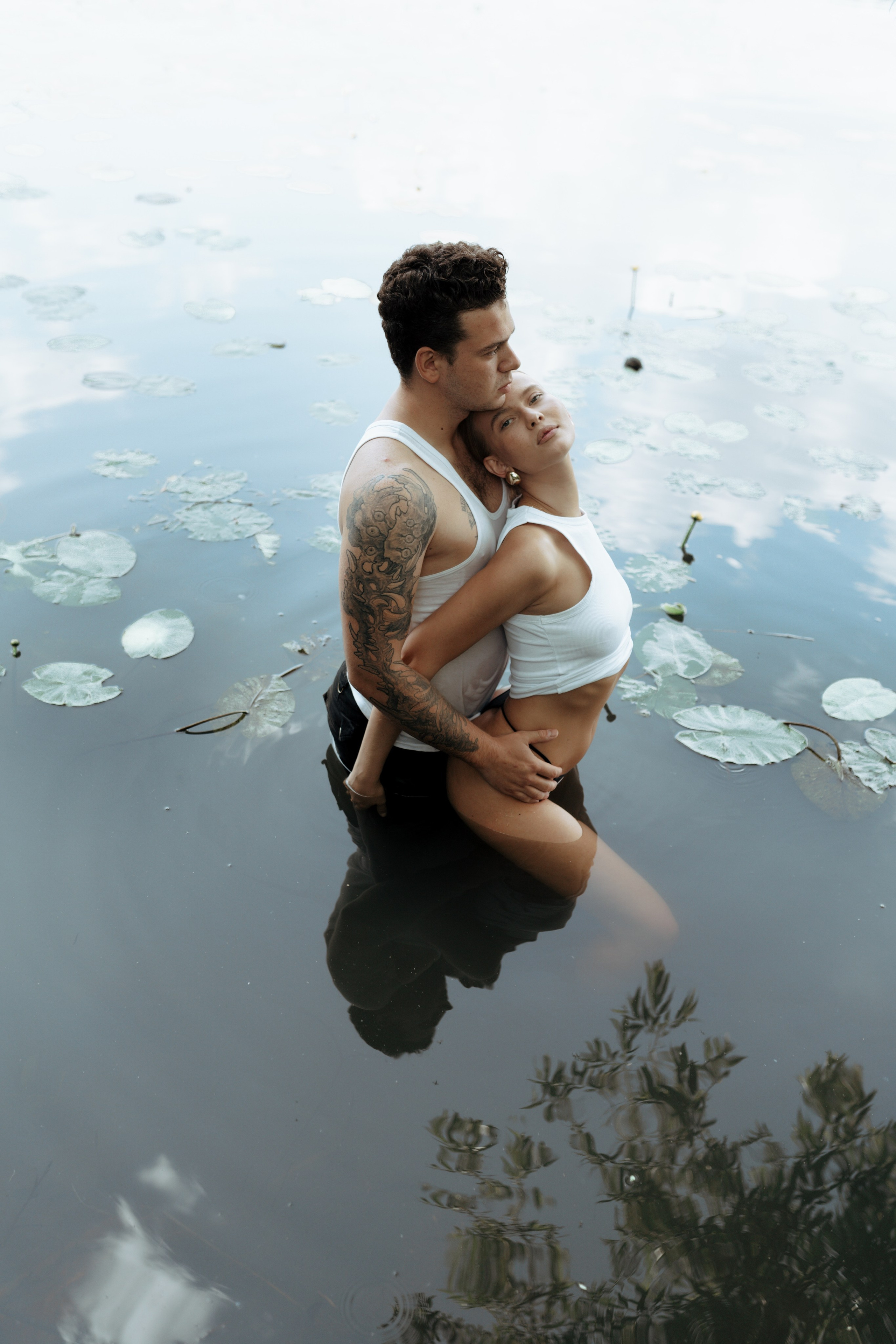 Рыбак рыбака. Андрейко Надежда