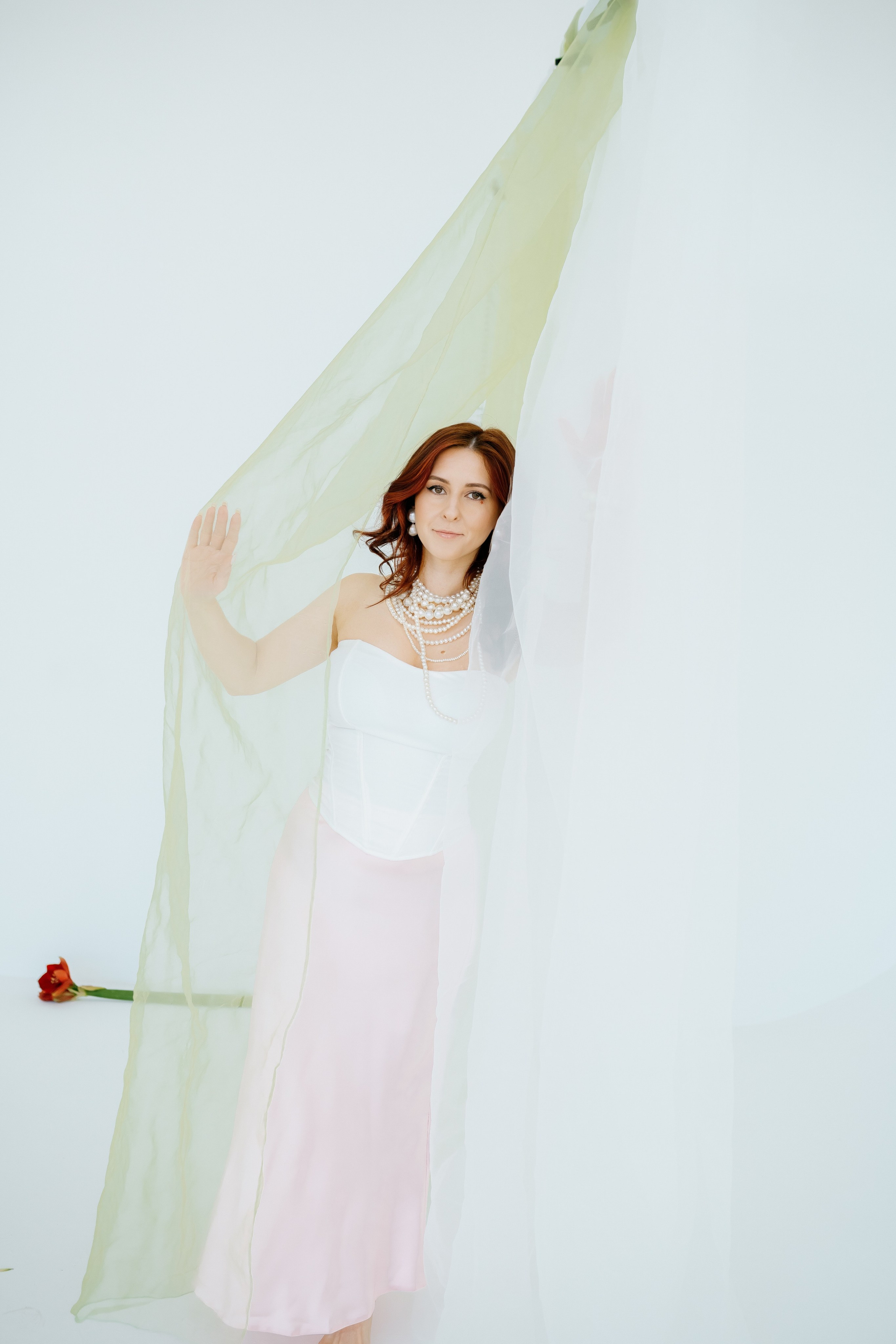 Индивидуальные женские. Андрейко Надежда