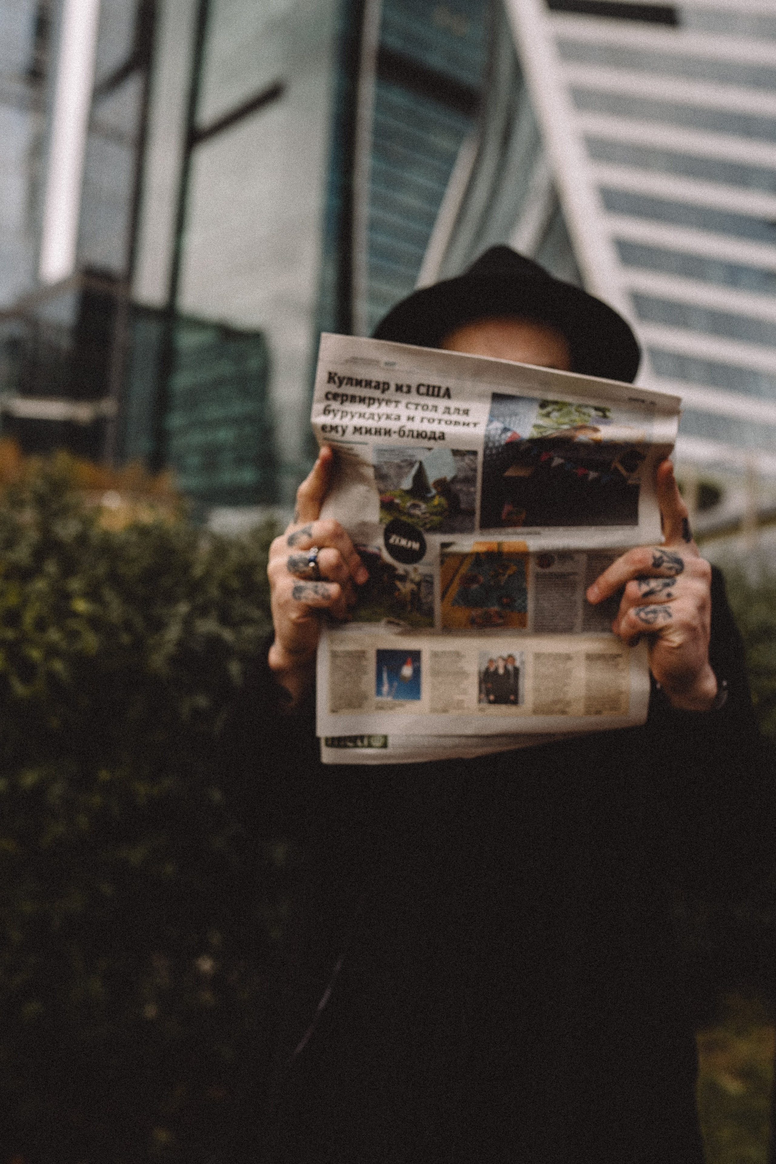 Мужские съемки. Андрейко Надежда