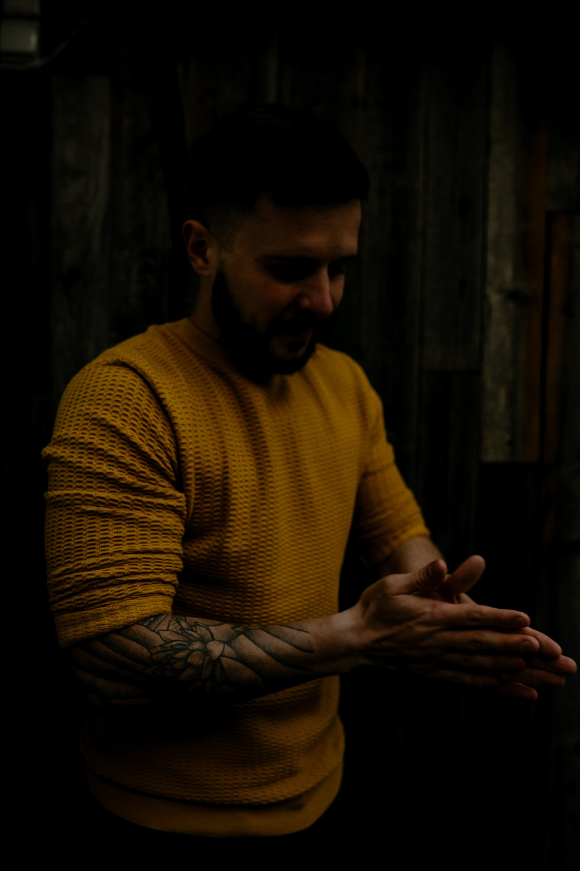 Мужские съемки. Андрейко Надежда