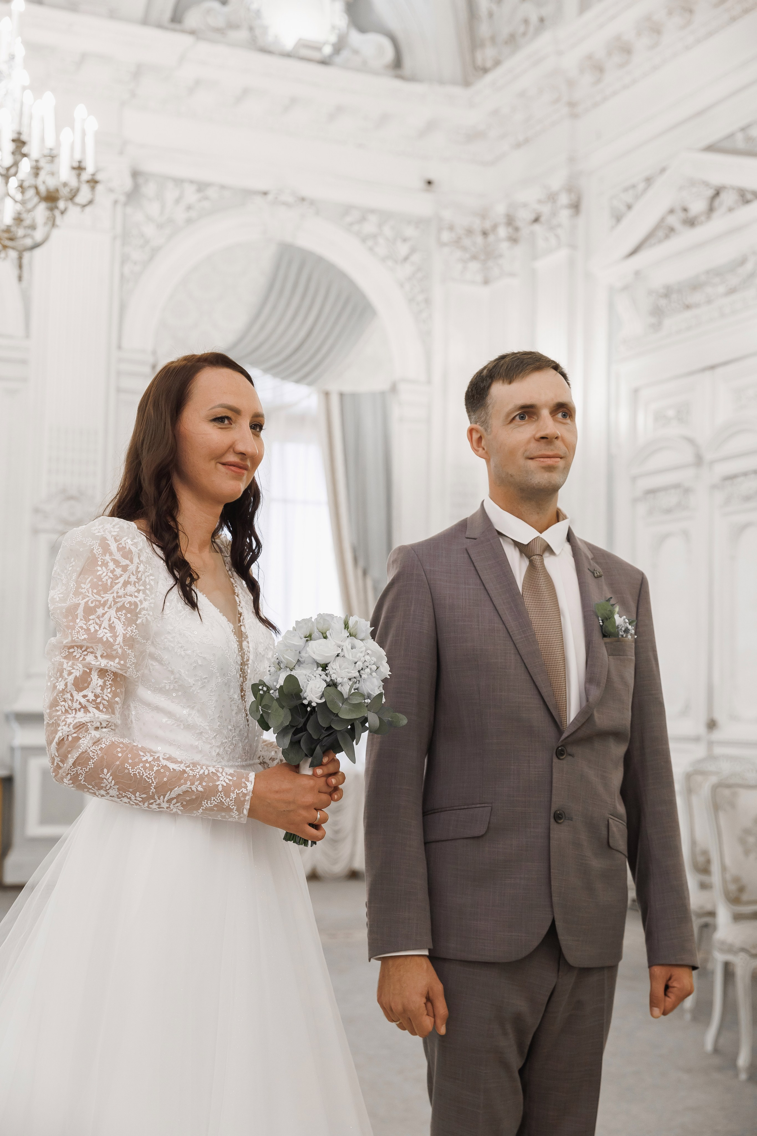 Олег и Жанна. Свадебный и семейный фотограф в Санкт-Петербурге Кирилл Шалагинов