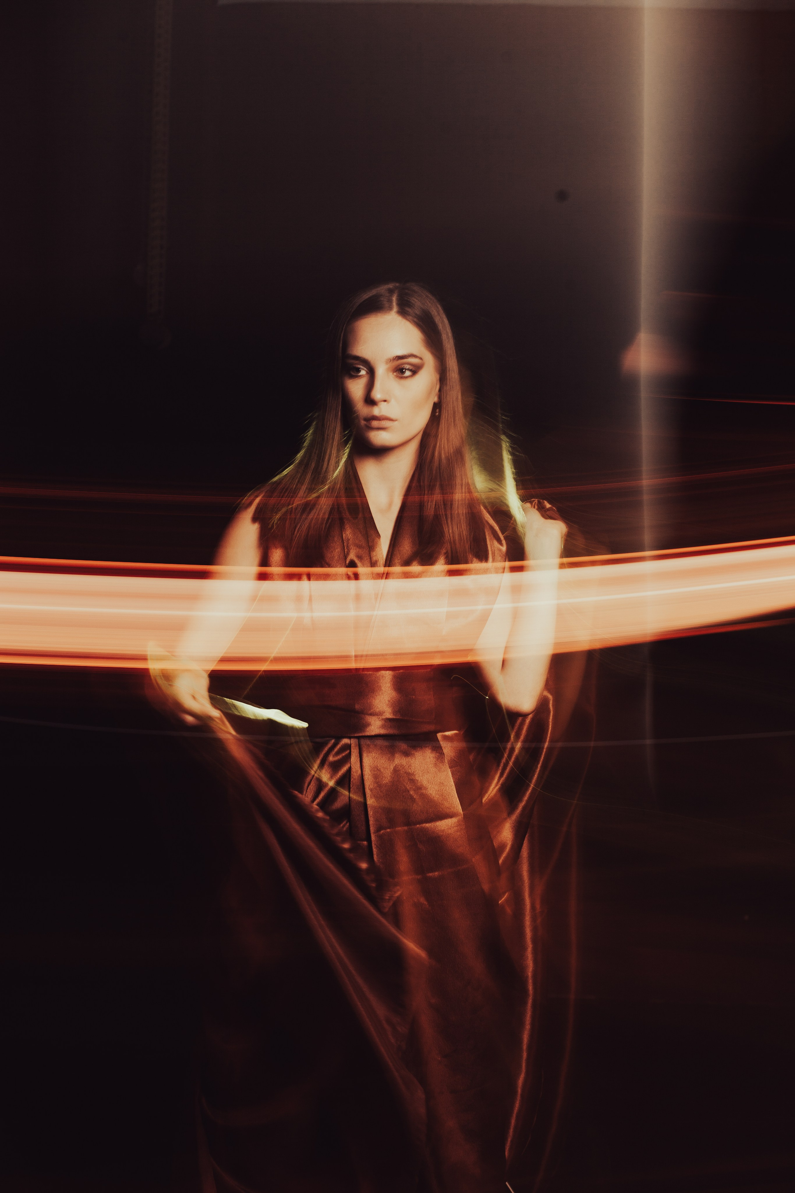 Движение. Портретный фотограф в Калининграде Алеся Раух