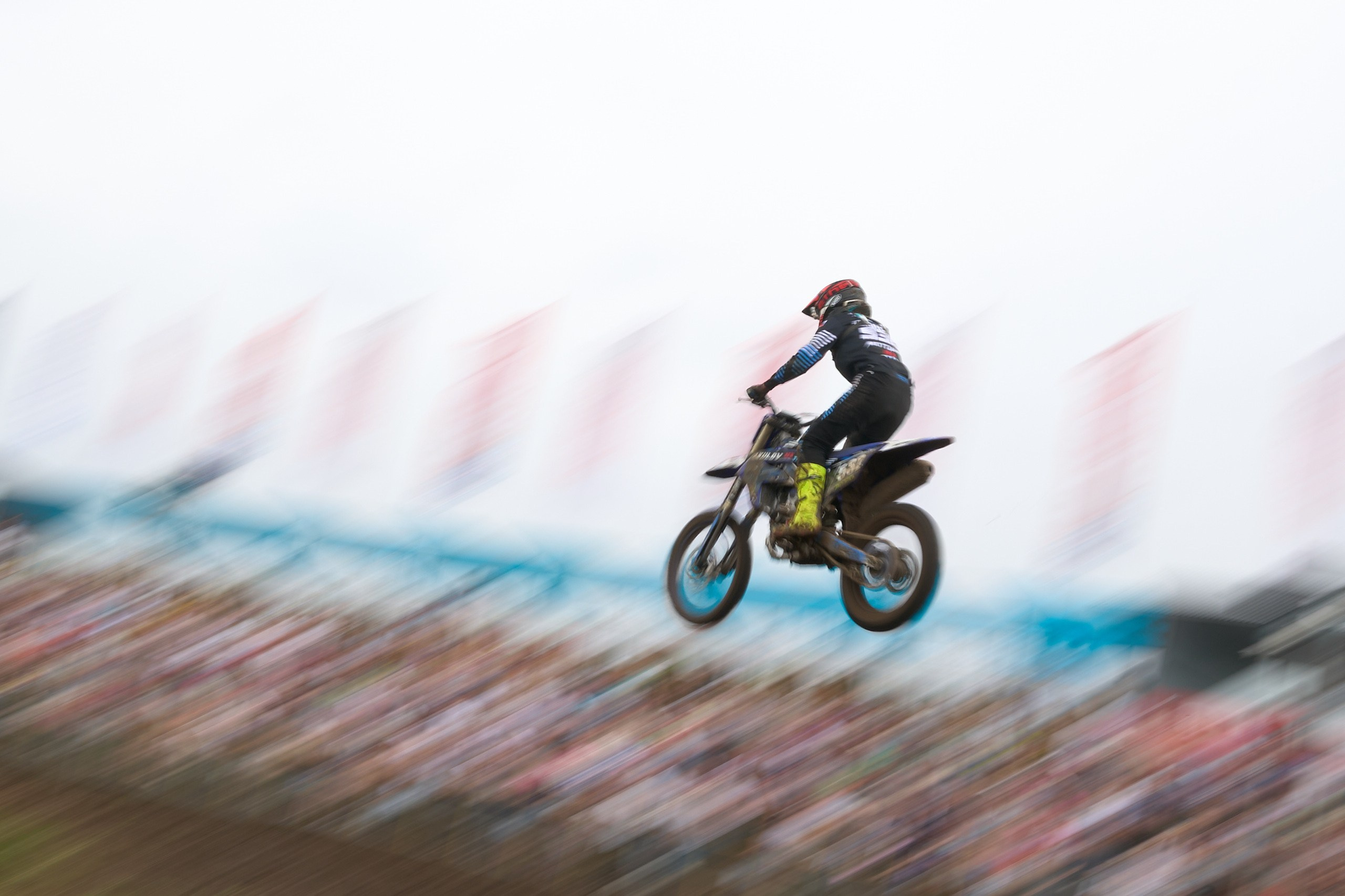 2 этап MMT RGP чемпионата России по мотокроссу 2025. Спортивный репортажный фотограф в Ижевске Сергей Мерзляков