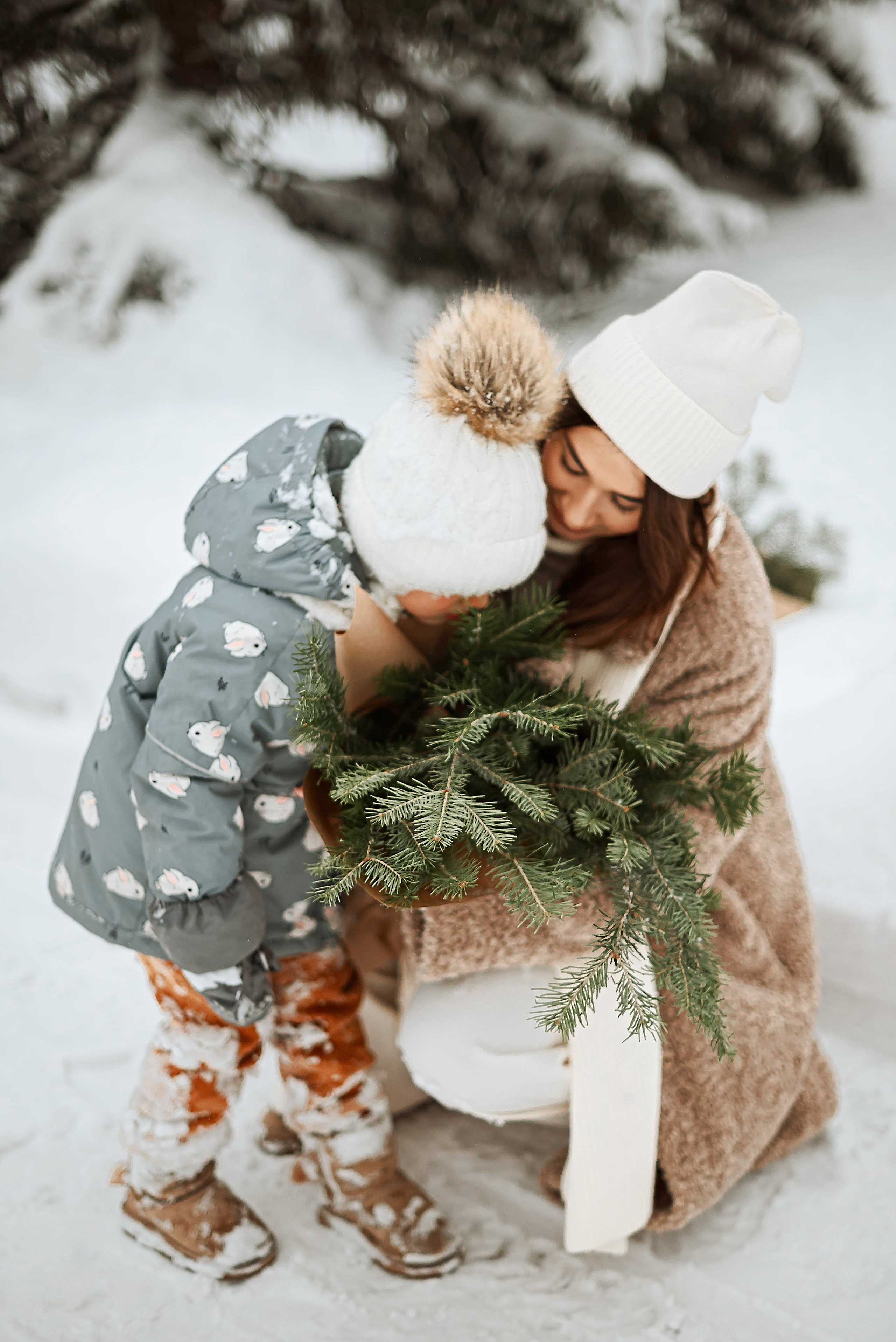 Новый год уже в пути. Свадебный и семейный фотограф в Новосибирске, Санкт-Петербурге, Москве