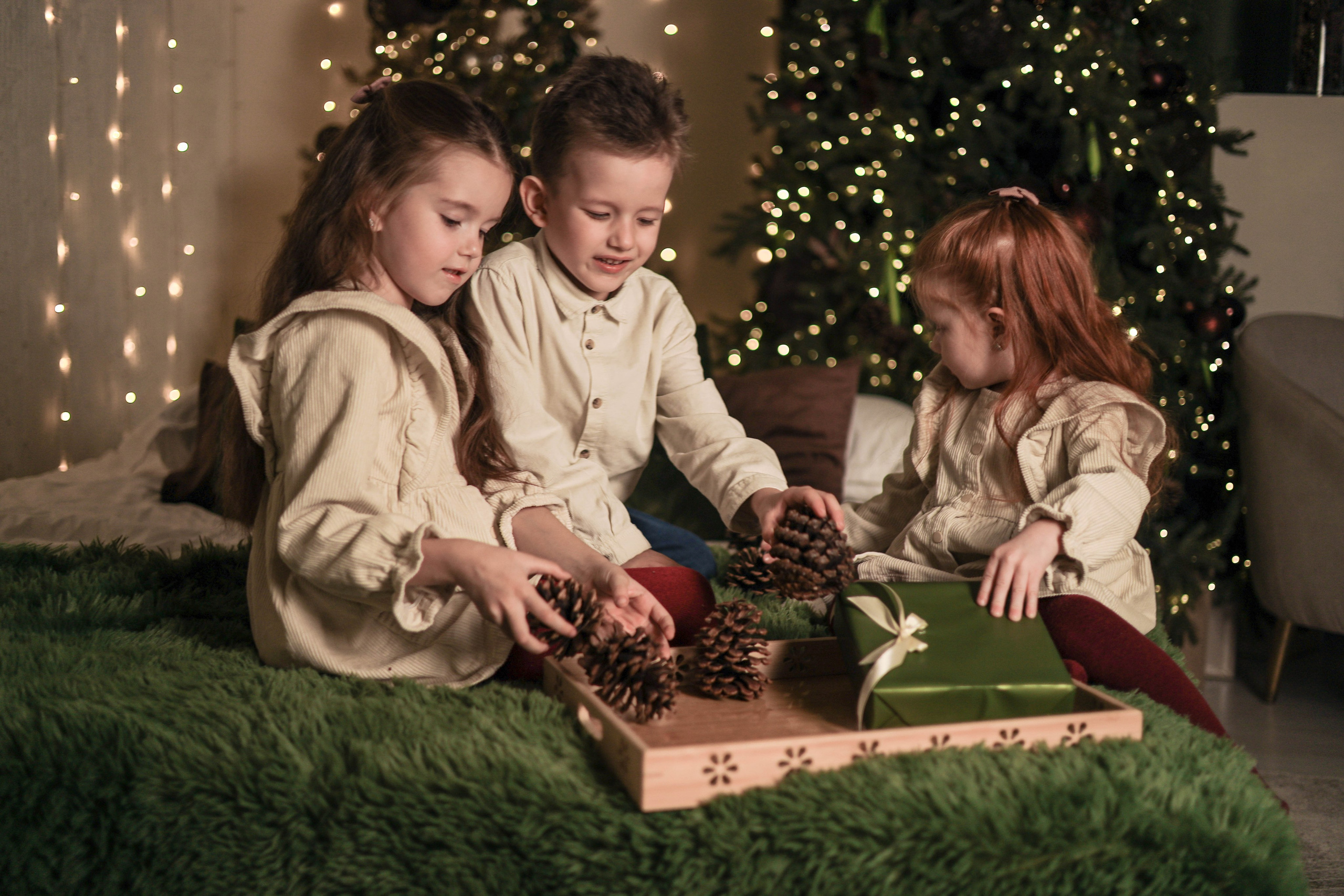 Детская семейная фотосессия в Алматы — профессиональный детский фотограф. Фотограф Алматы