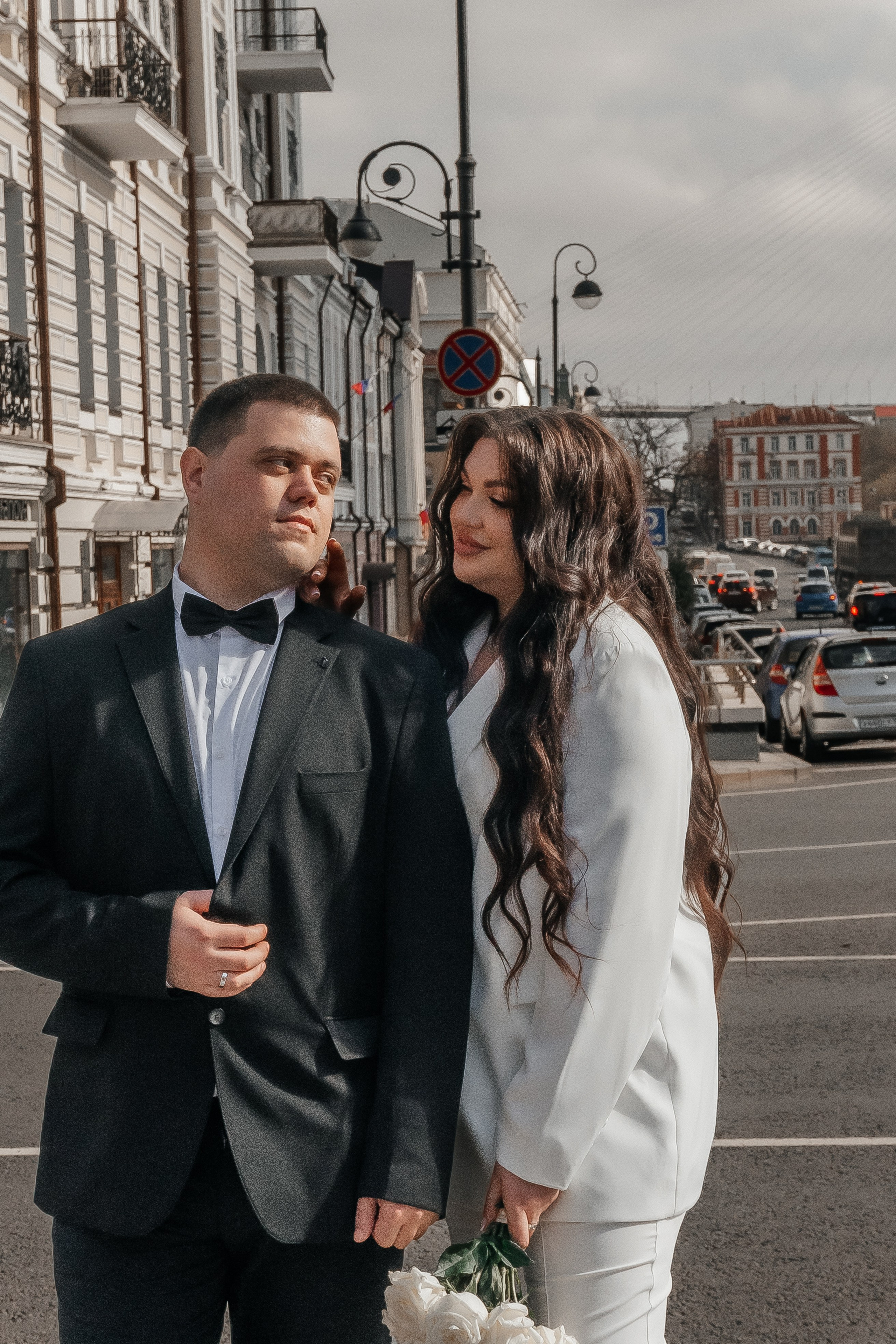 Валерия и Дмитрий. Свадебный и семейный фотограф во Владивостоке Александра Глускер