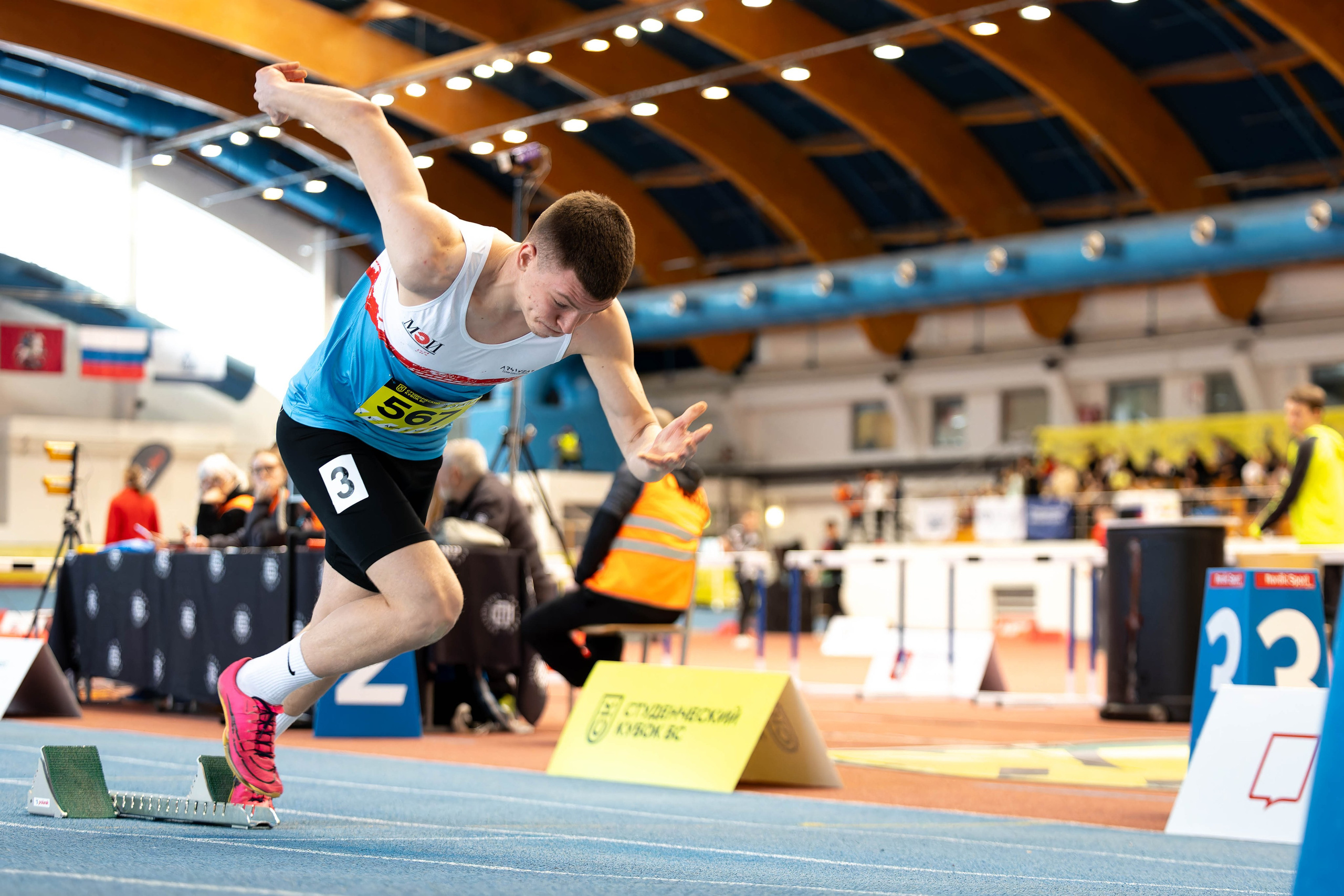 Студенческий кубок Бегового сообщества. Спортивный фотограф в Санкт-Петербурге Илья Vacool