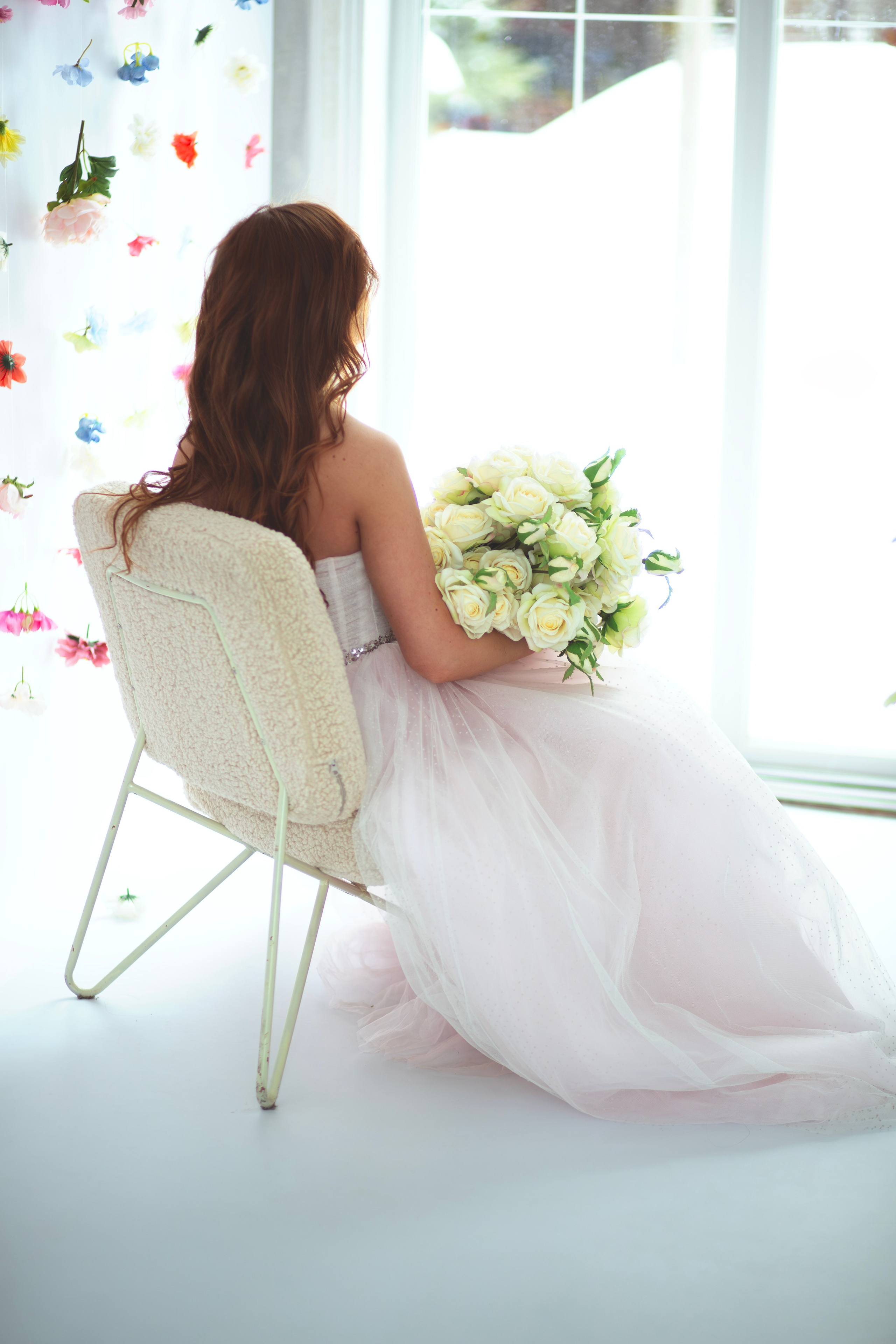 Нежность (студийная съемка). Главная