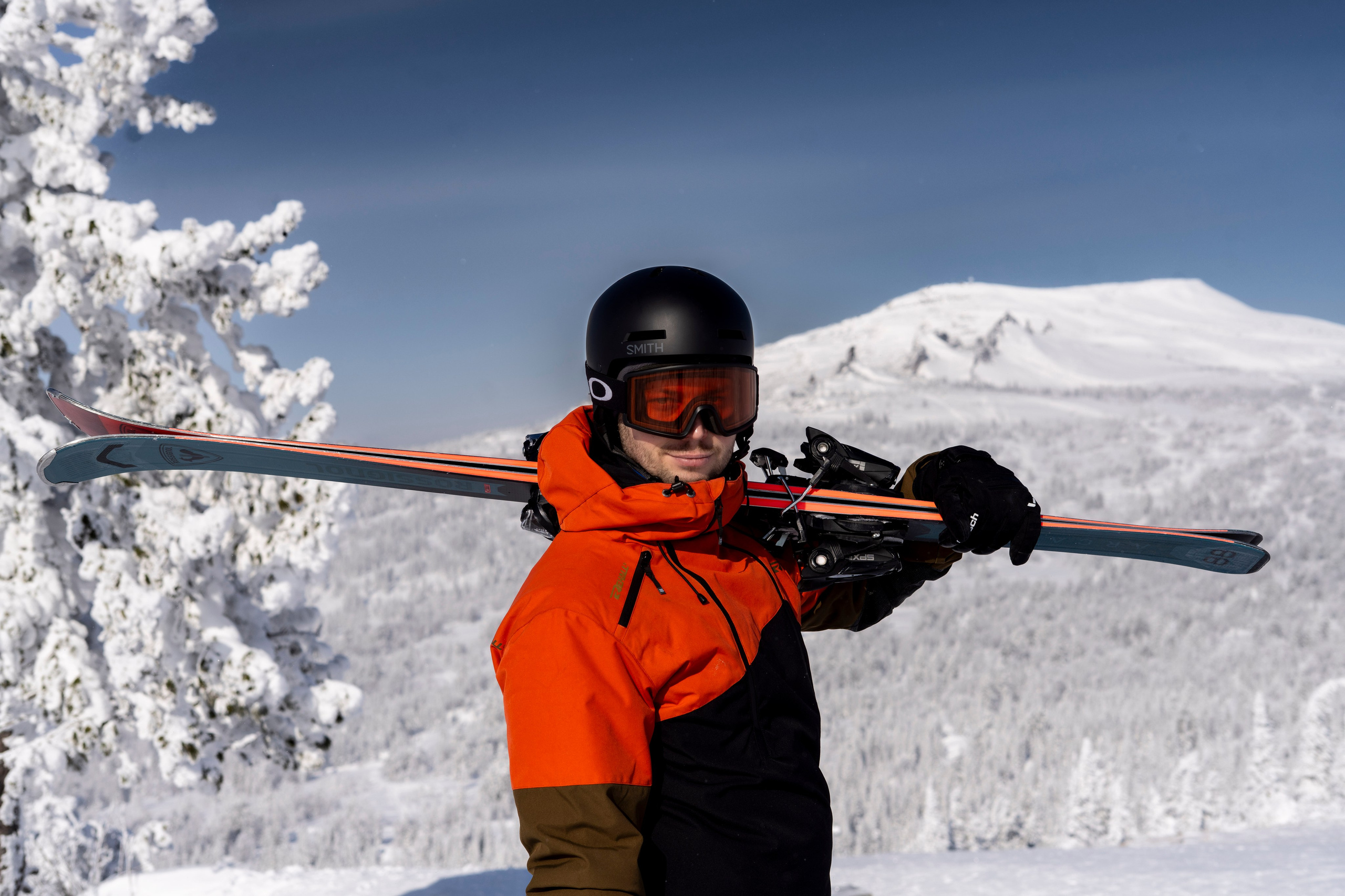 Тур. Анастасия Паршукова — фотограф Шерегеш Новосибирск